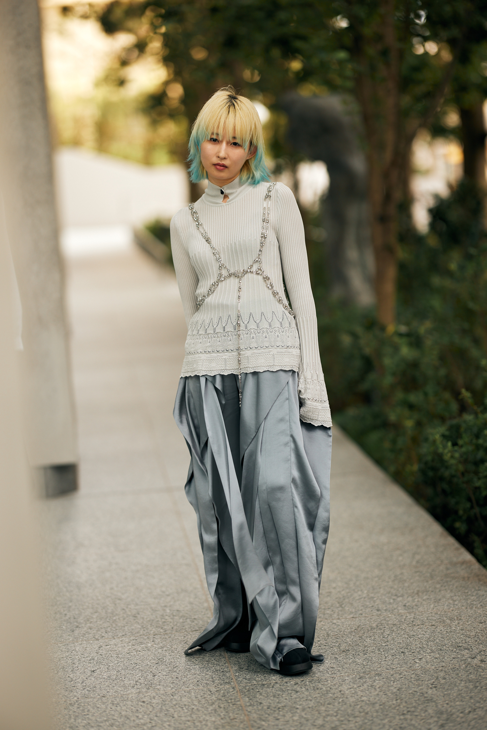 Tokyo Street Style Spring 2025 Shows