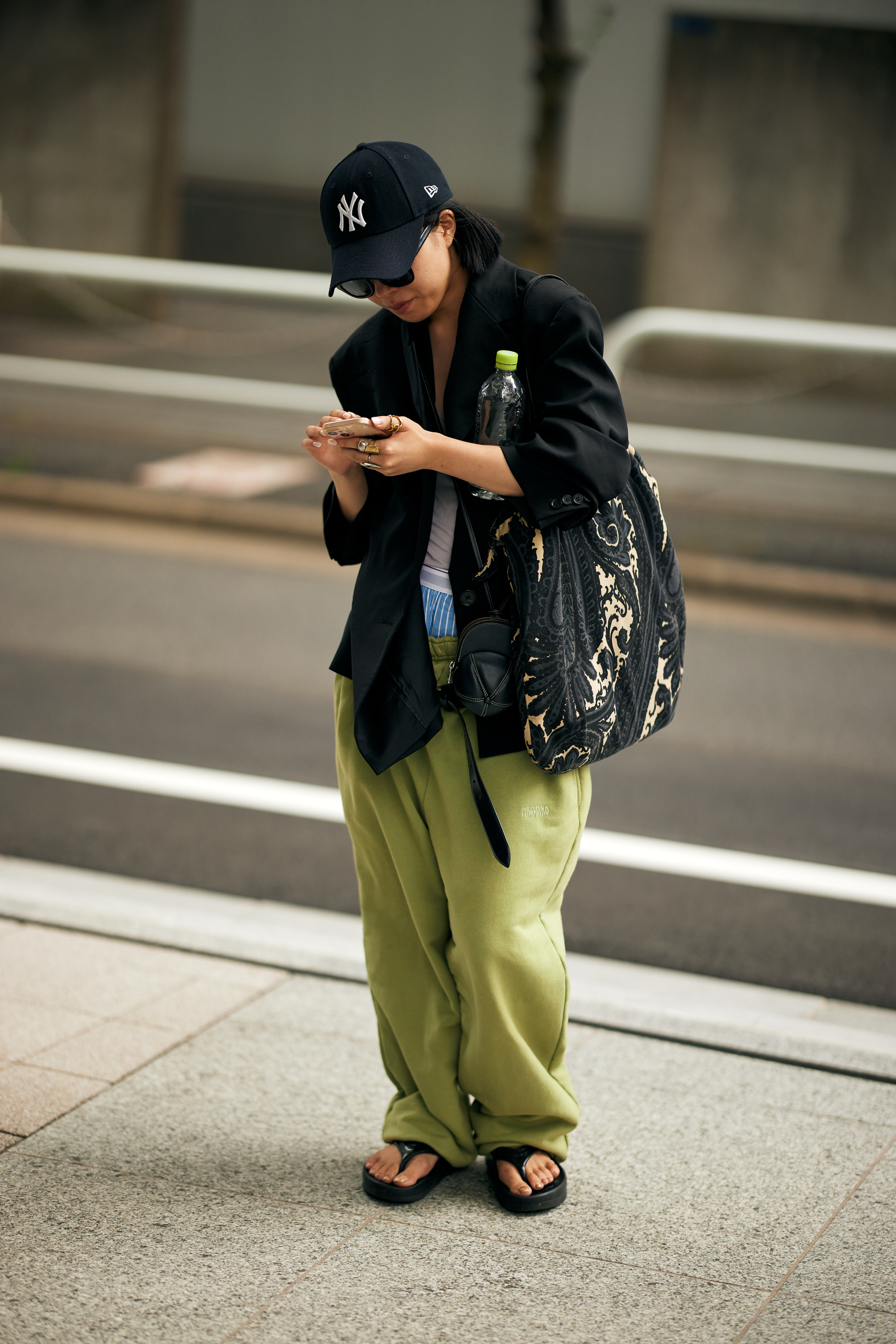 Tokyo Street Style Spring 2025 Shows