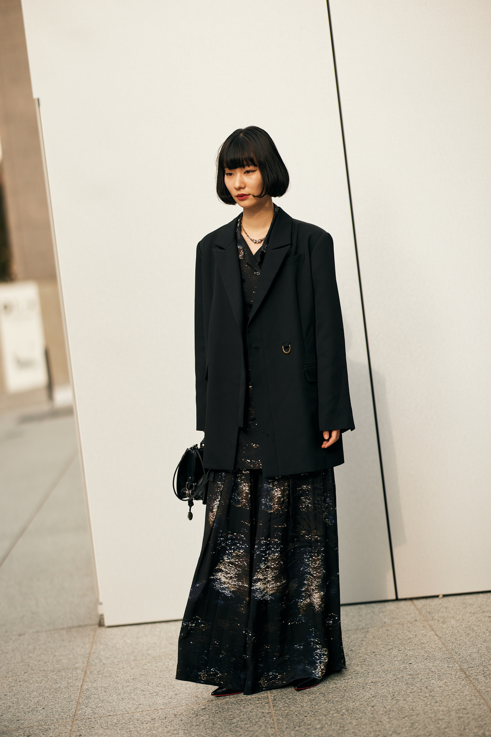 Tokyo Street Style Spring 2025 Shows