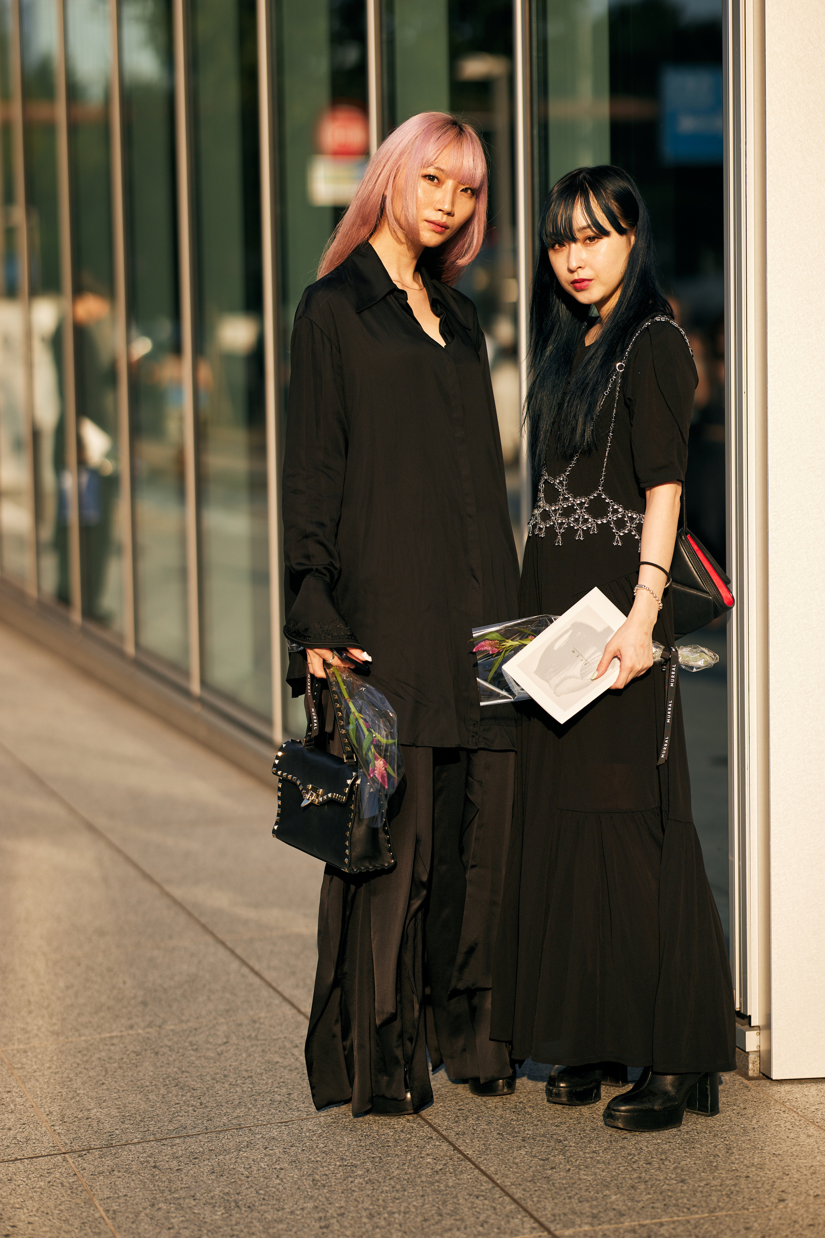 Tokyo Street Style Spring 2025 Shows