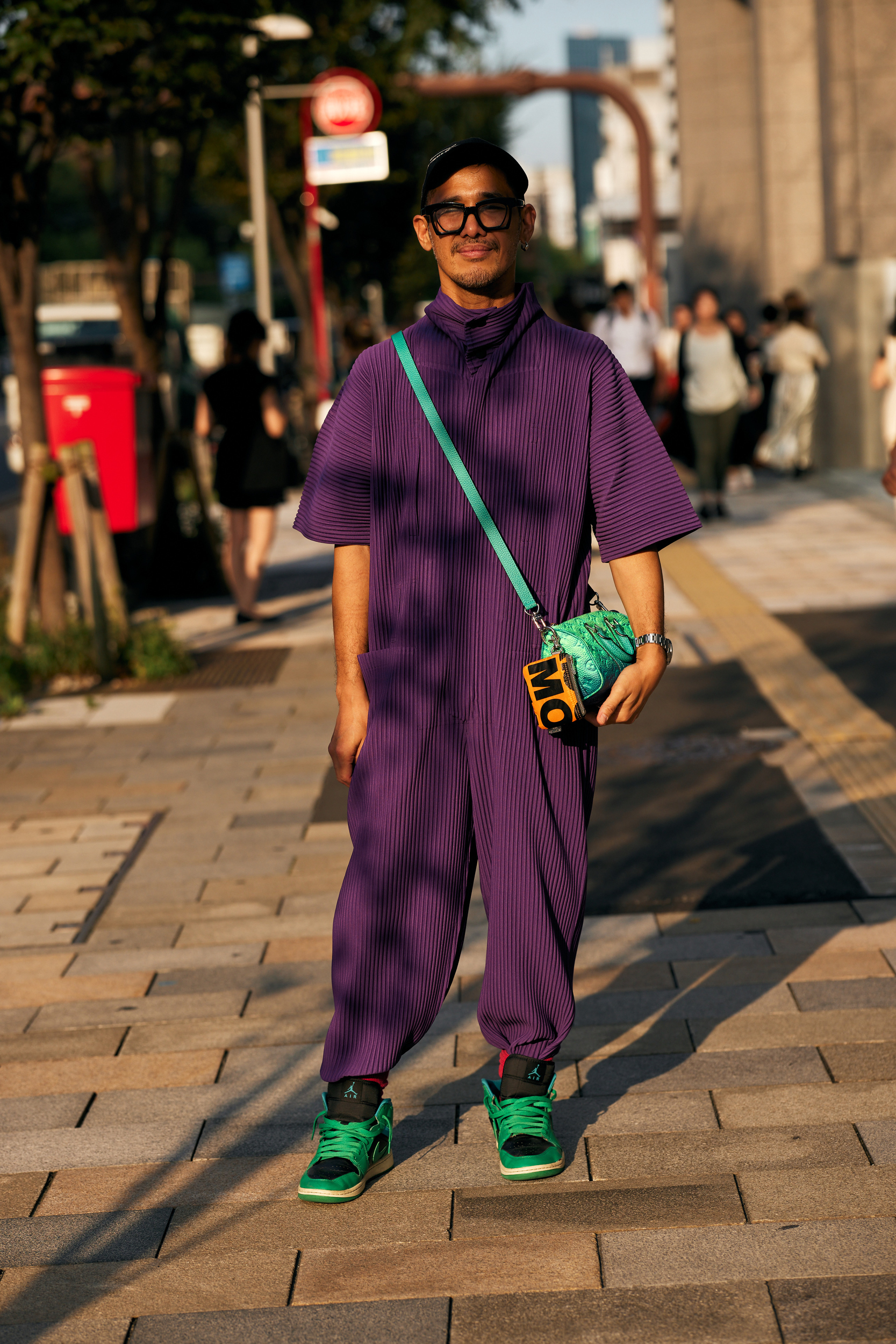 Tokyo Street Style Spring 2025 Shows