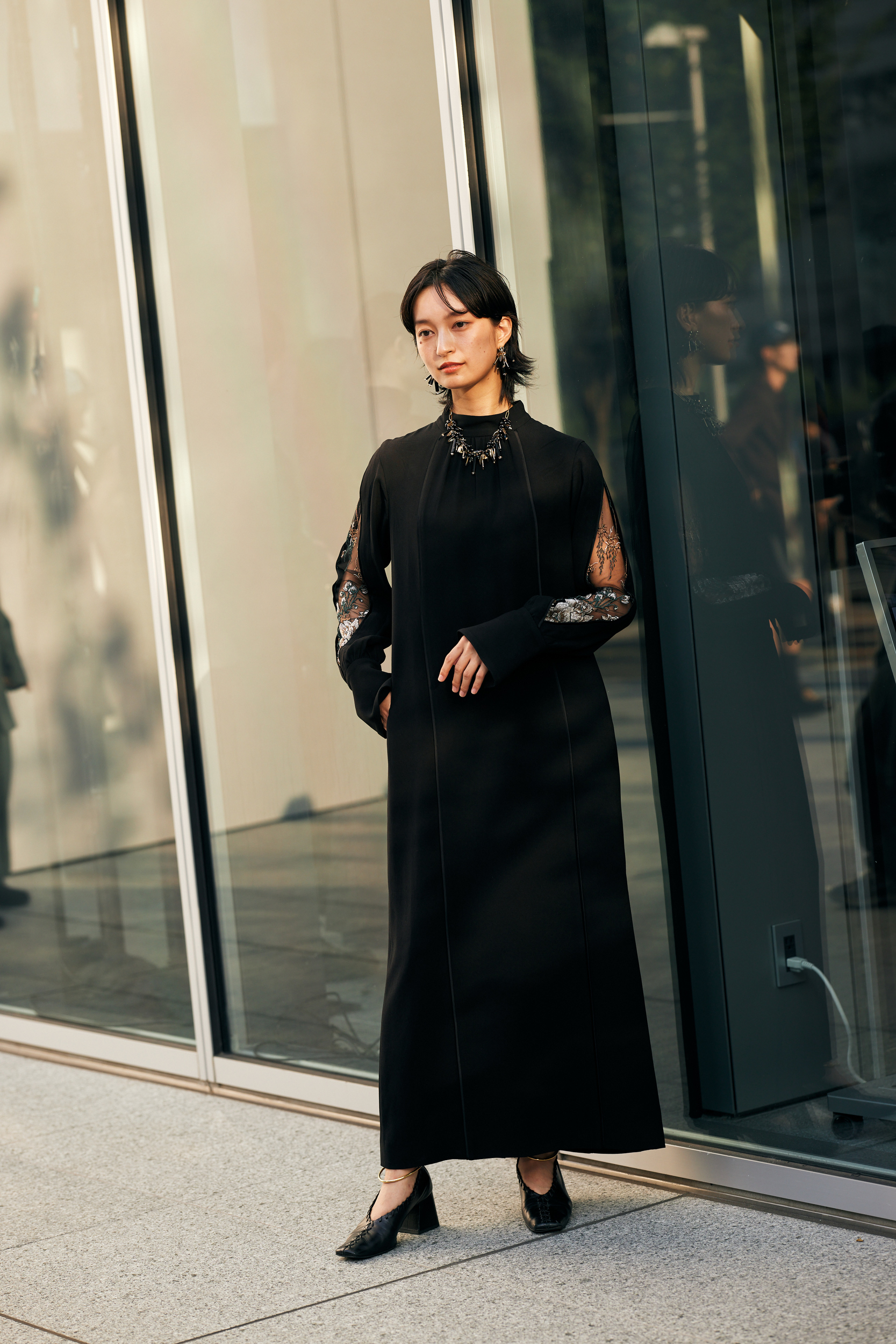 Tokyo Street Style Spring 2025 Shows