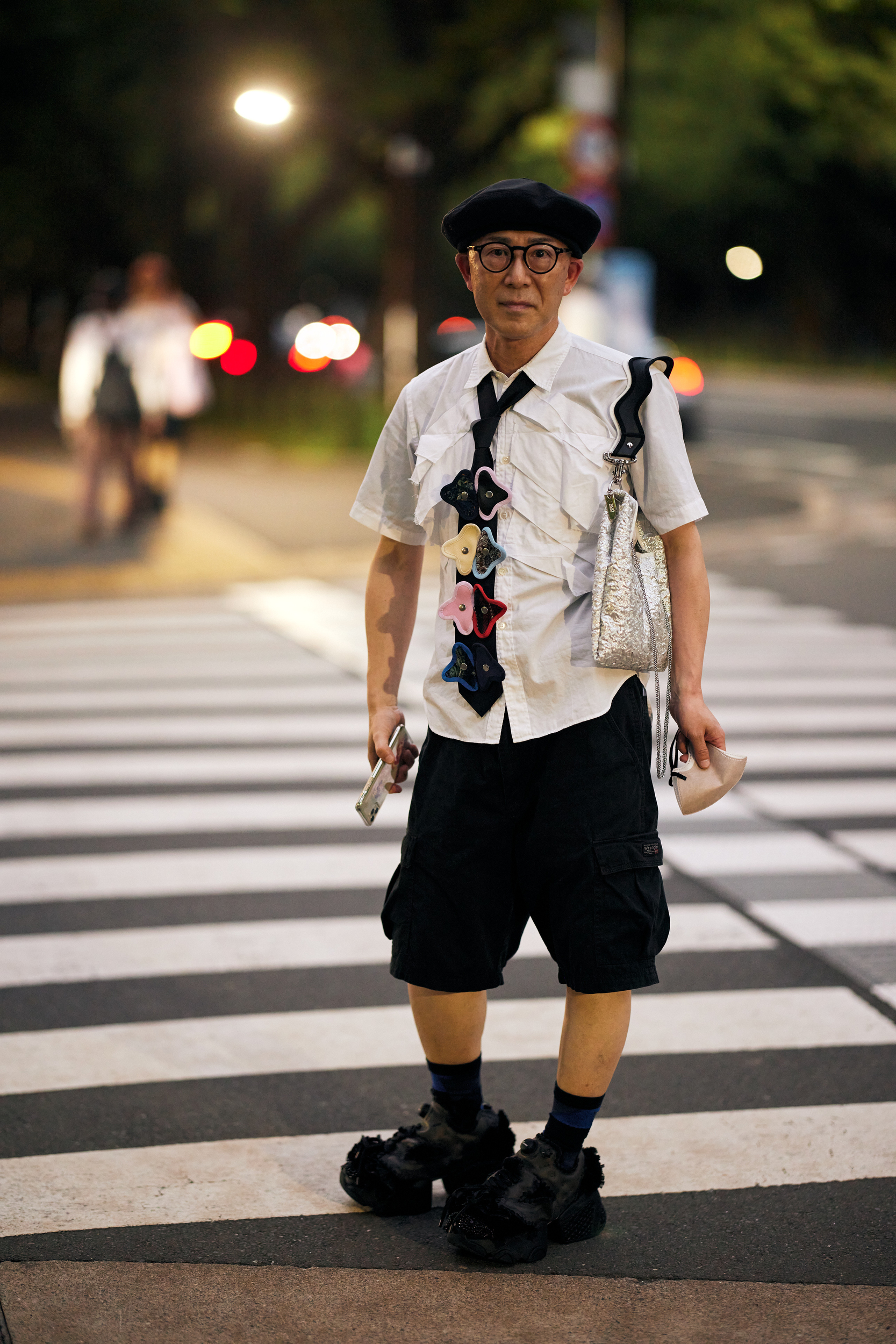 Tokyo Street Style Spring 2025 Shows