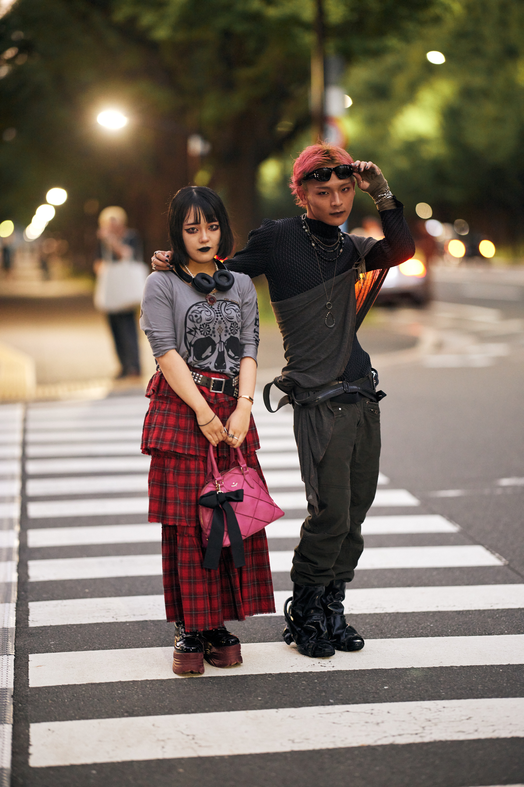 Tokyo Street Style Spring 2025 Shows