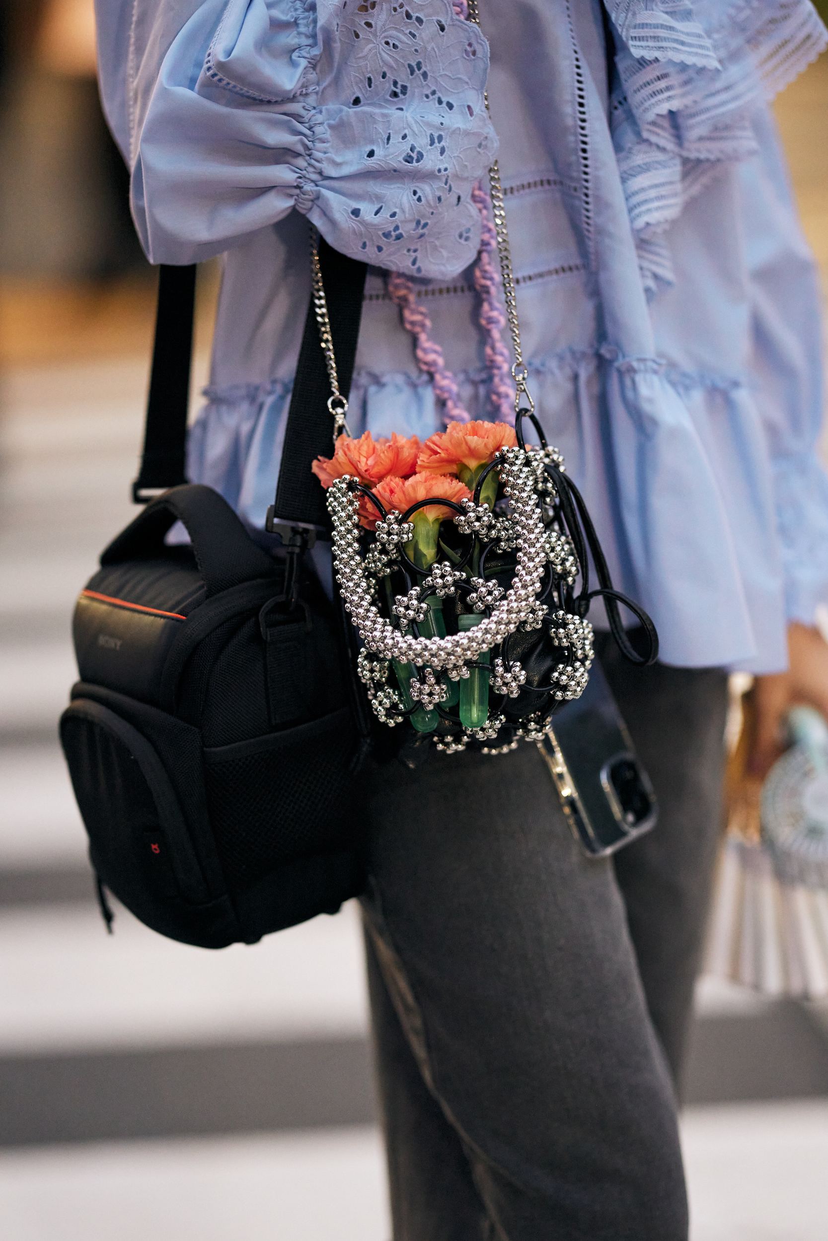 Tokyo Street Style Spring 2025 Shows