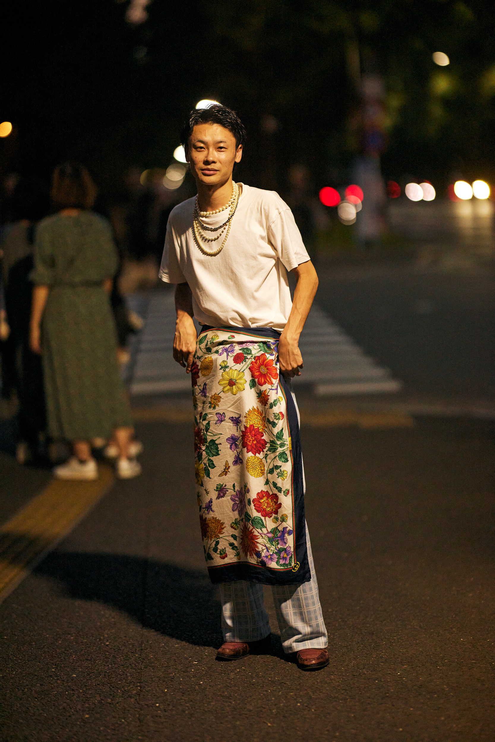 Tokyo Street Style Spring 2025 Shows