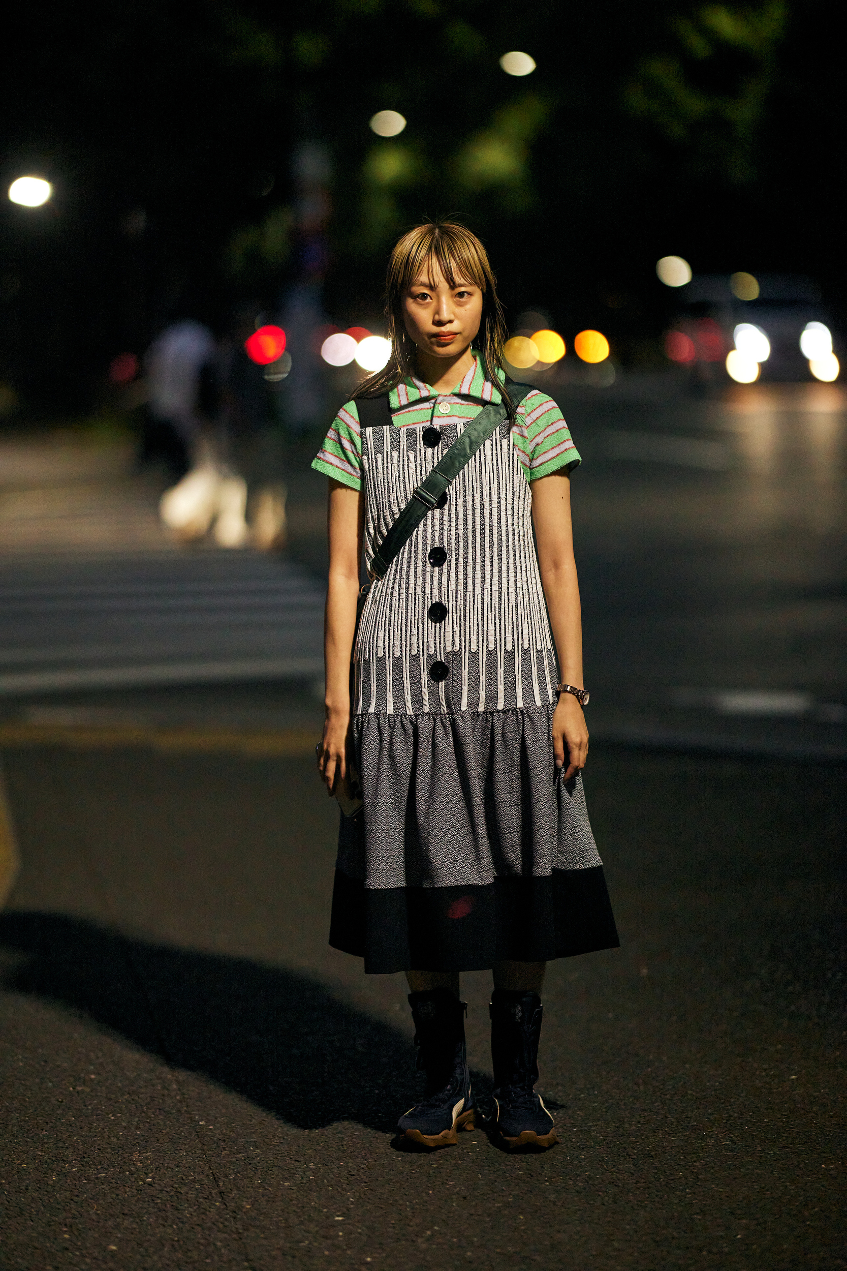 Tokyo Street Style Spring 2025 Shows