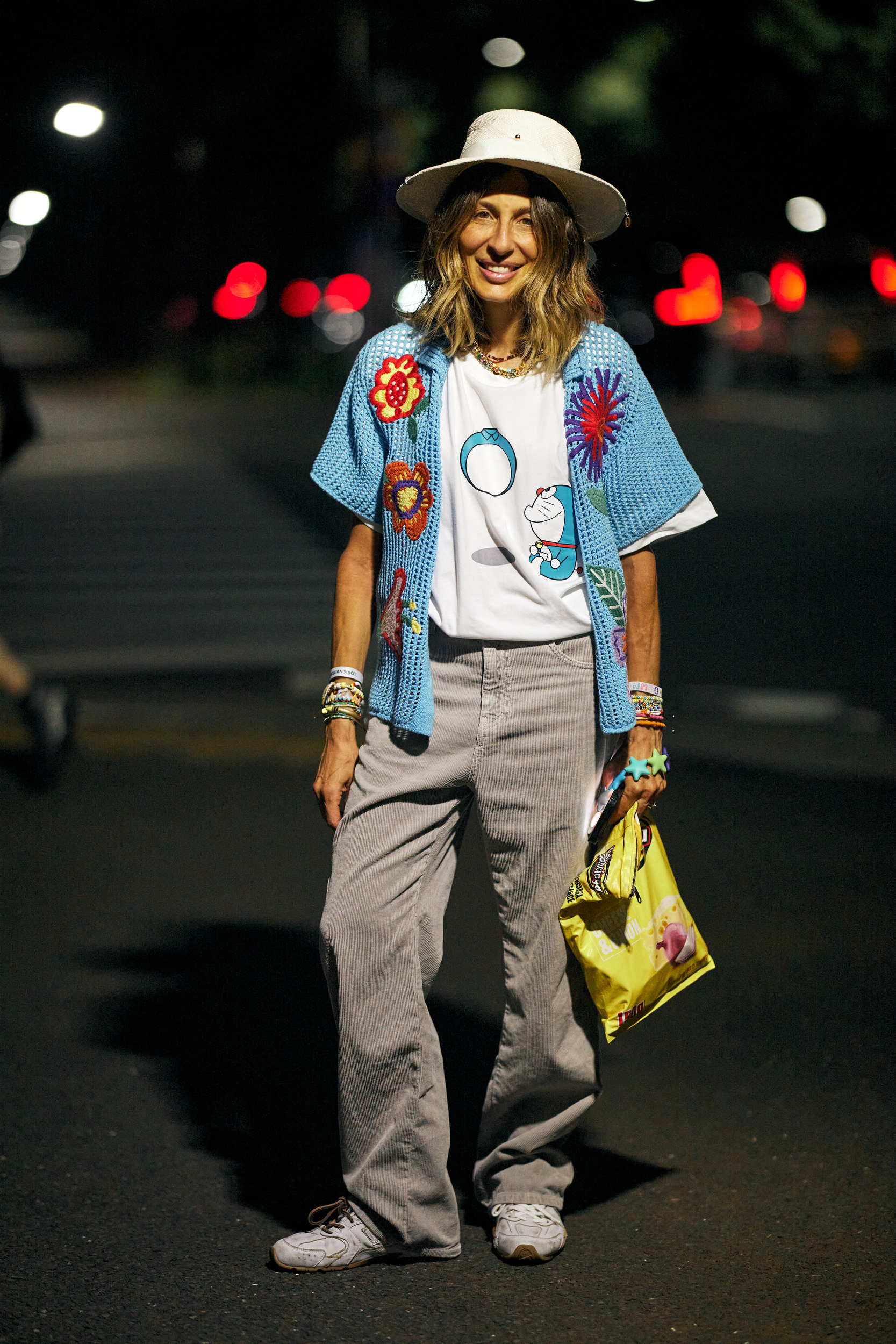 Tokyo Street Style Spring 2025 Shows