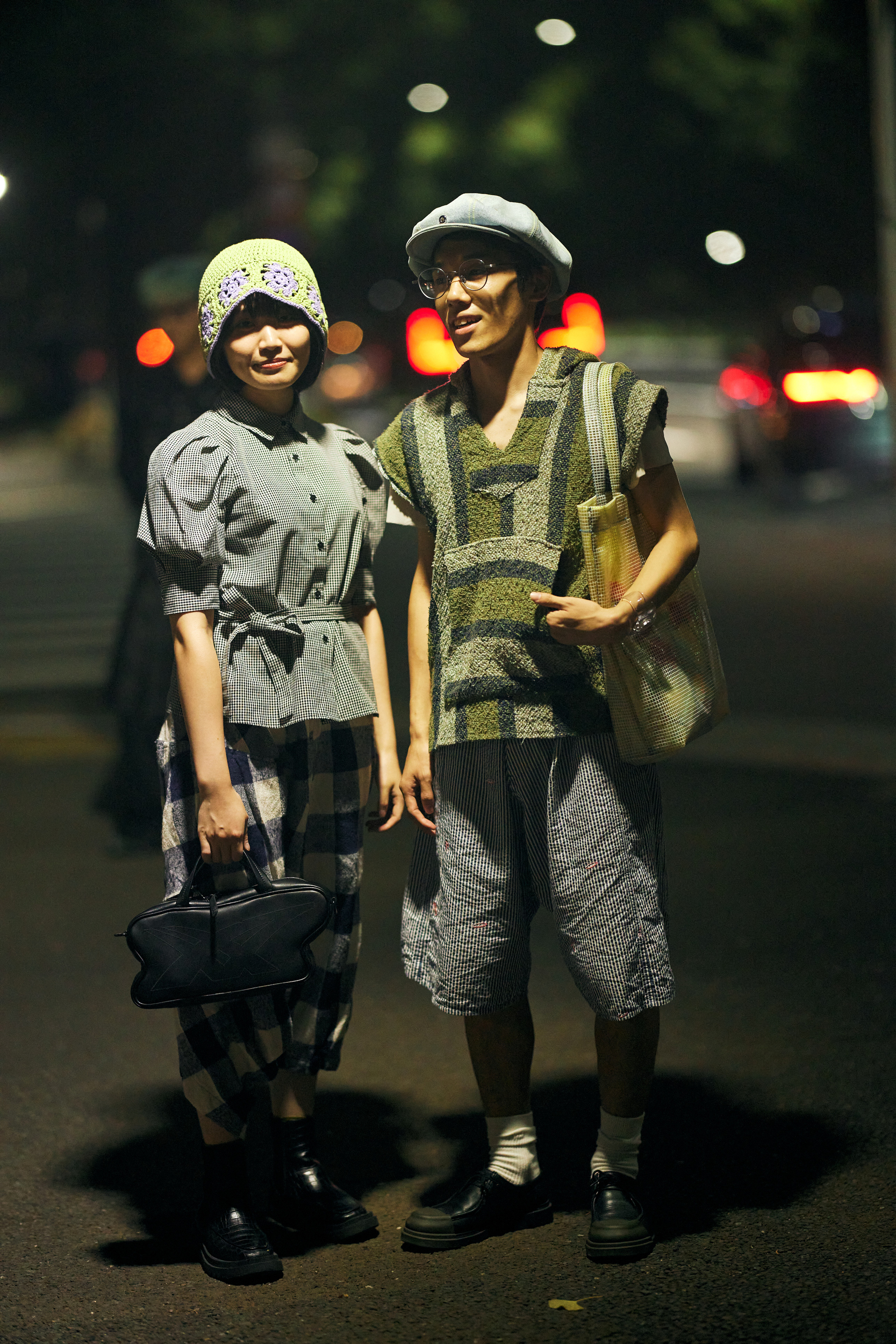 Tokyo Street Style Spring 2025 Shows