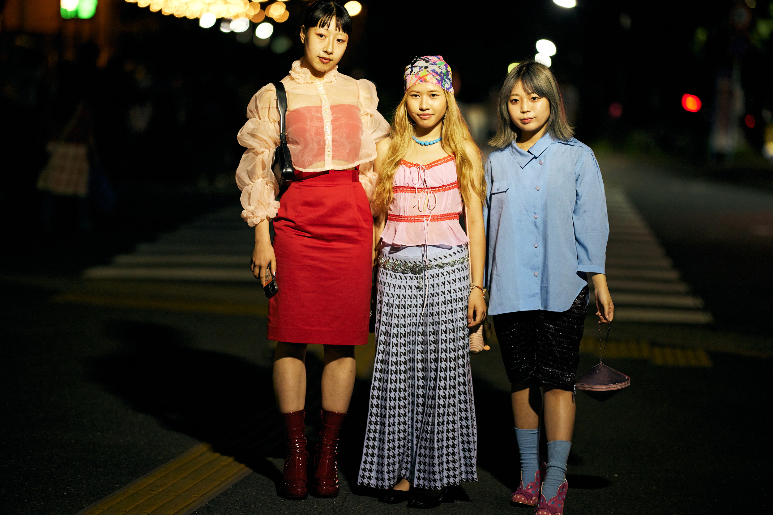 Tokyo Street Style Spring 2025 Shows