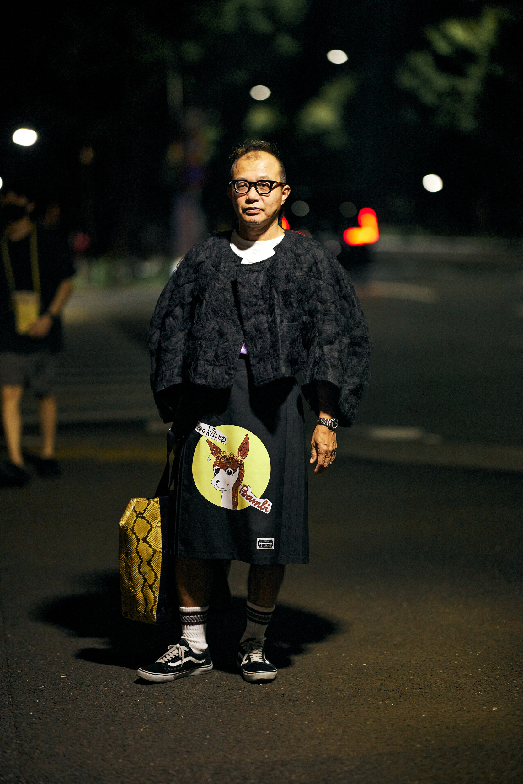 Tokyo Street Style Spring 2025 Shows