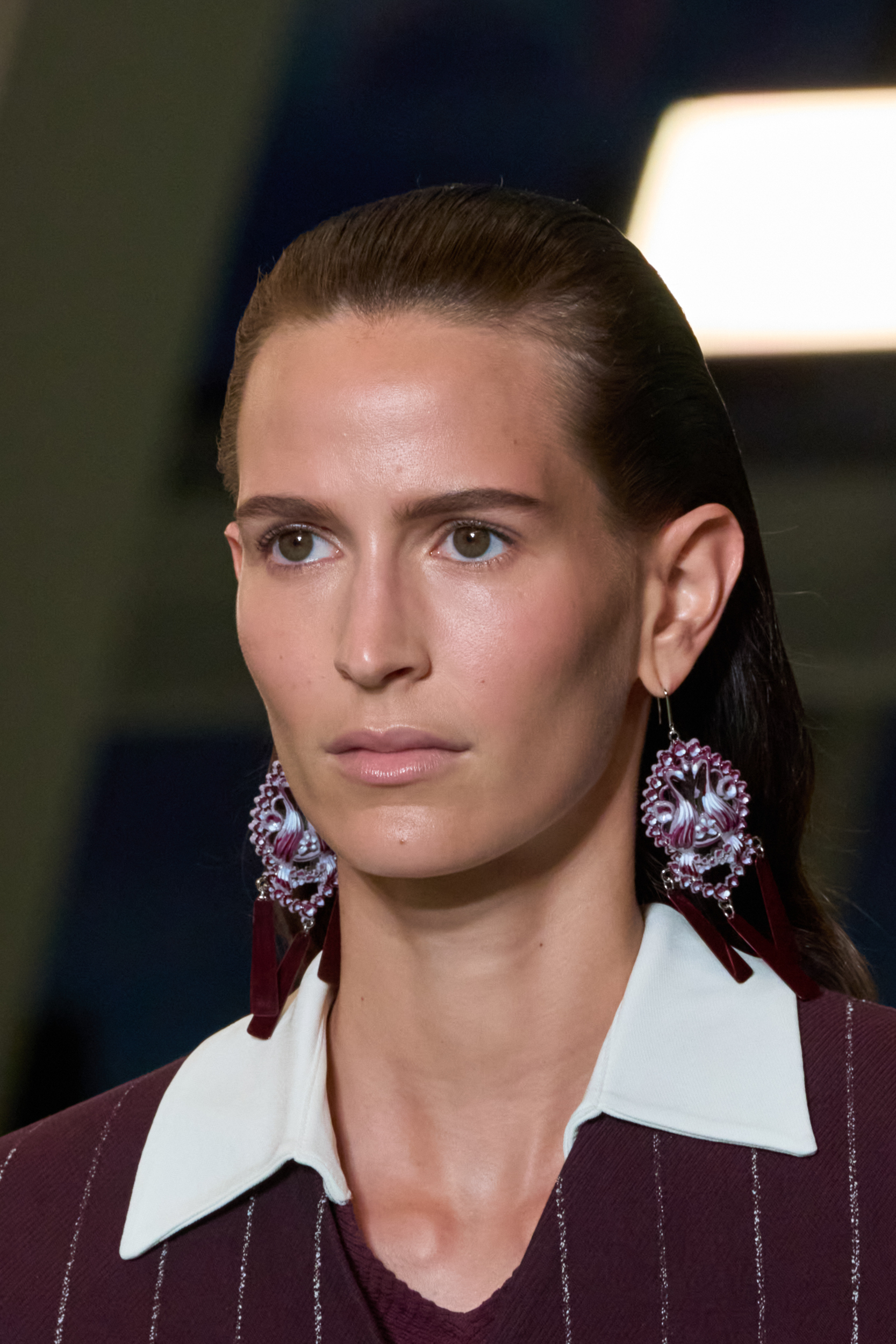 Tory Burch Spring 2025 Fashion Show Details