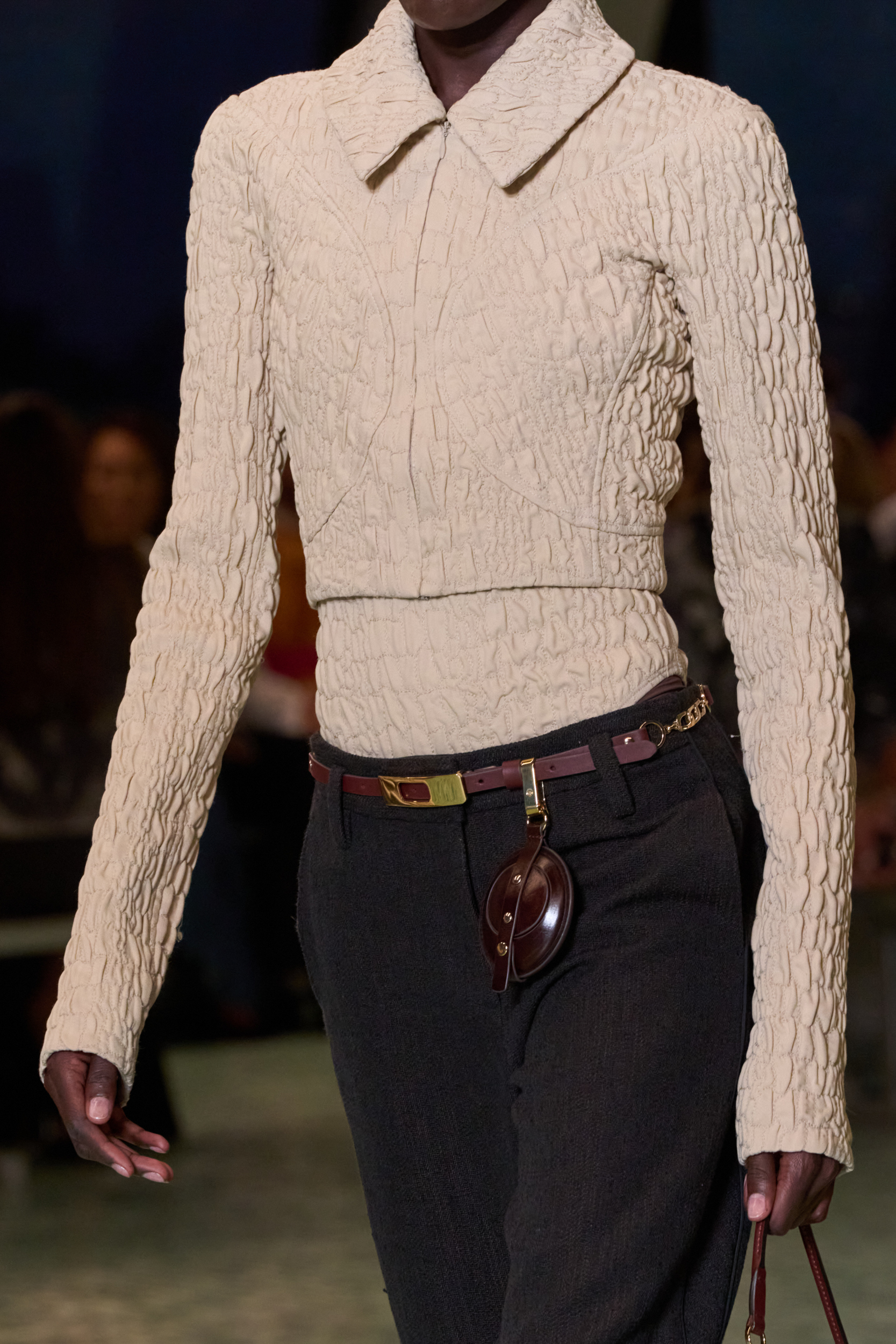 Tory Burch Spring 2025 Fashion Show Details