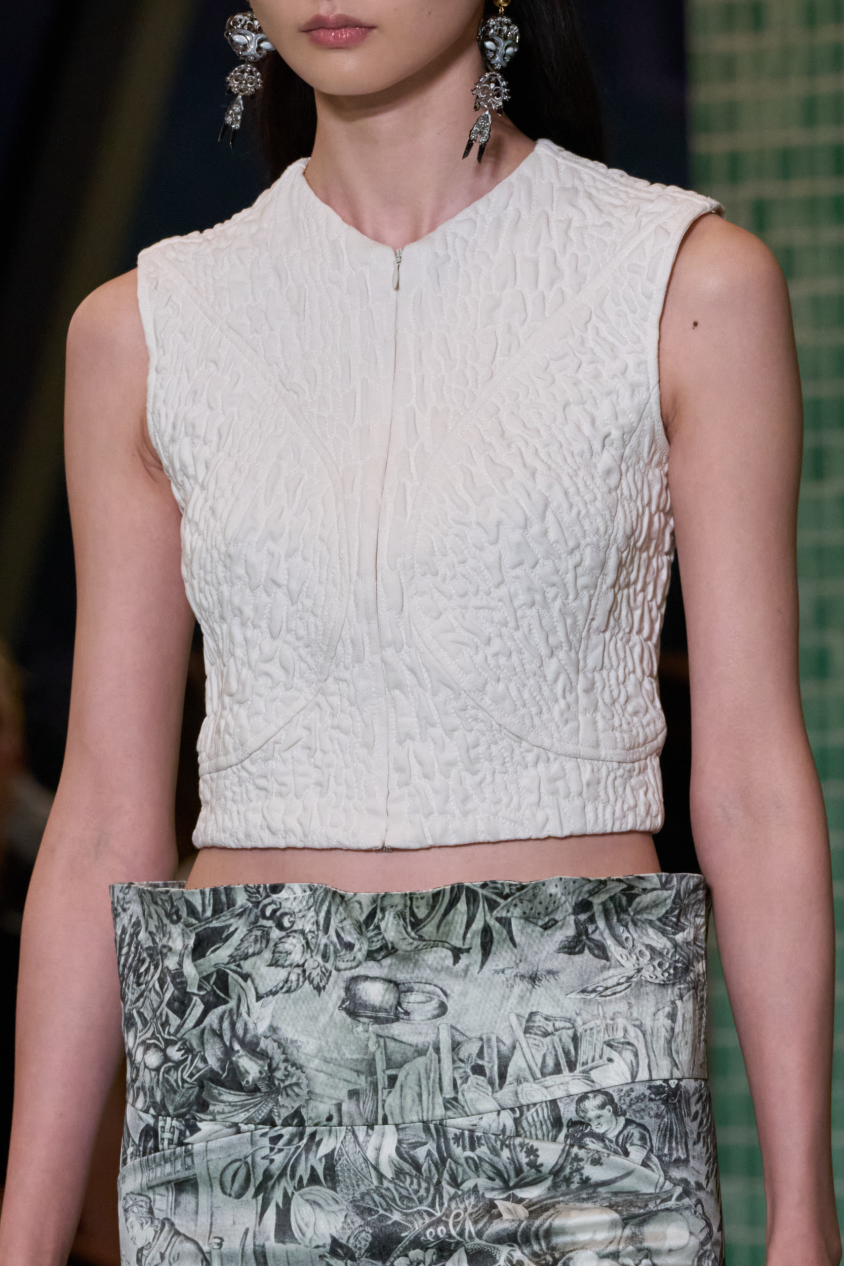 Tory Burch Spring 2025 Fashion Show Details