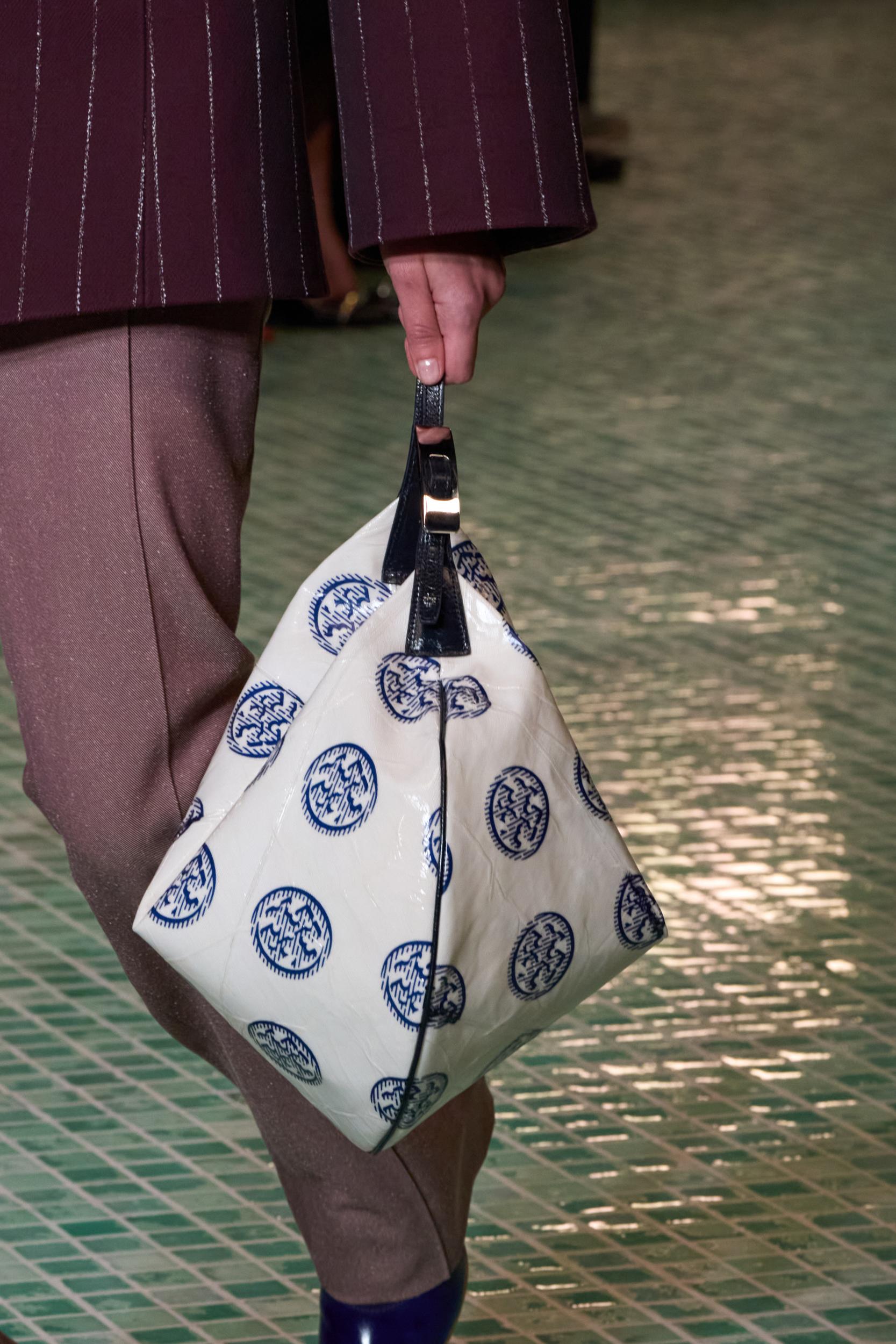 Tory Burch Spring 2025 Fashion Show Details