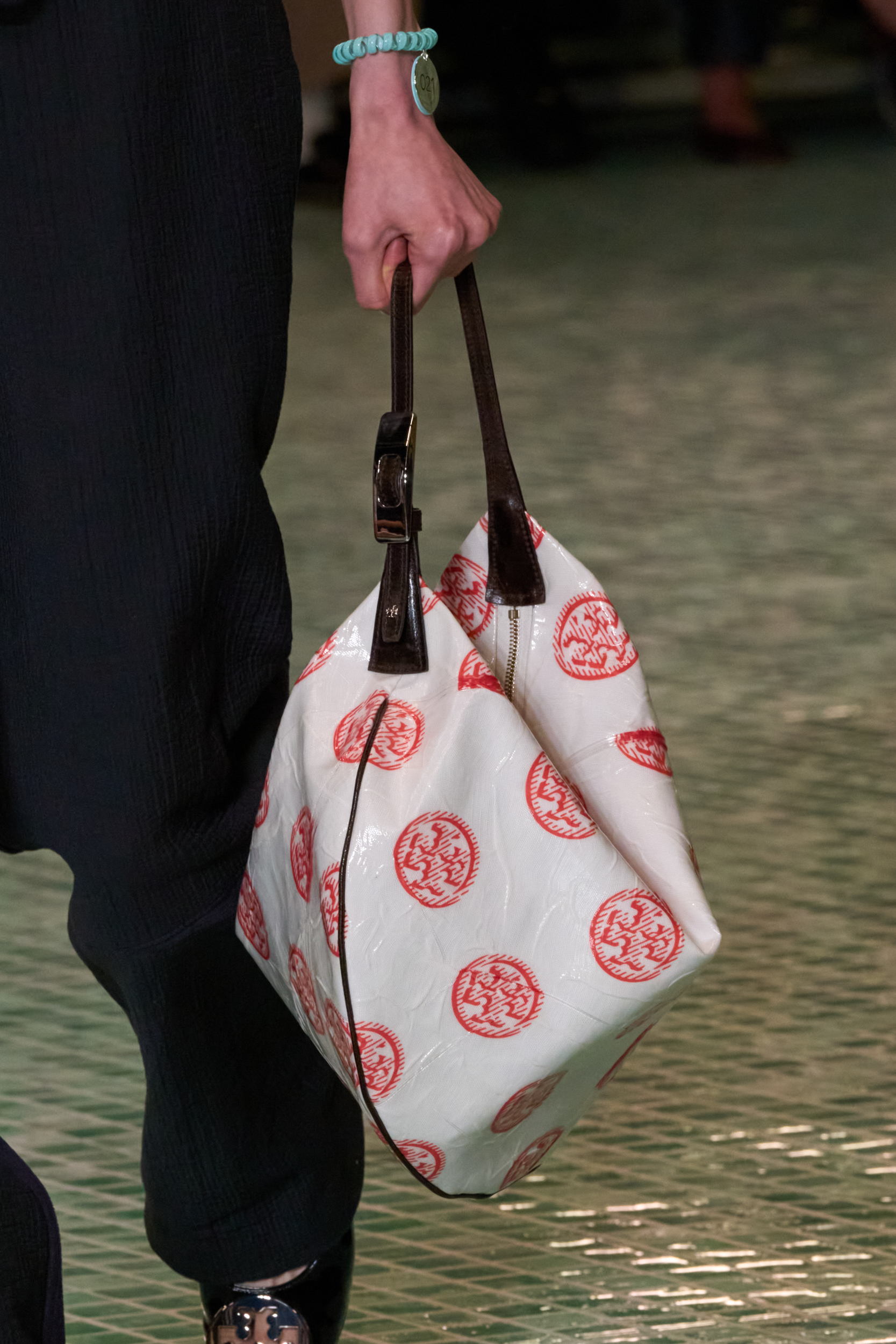 Tory Burch Spring 2025 Fashion Show Details