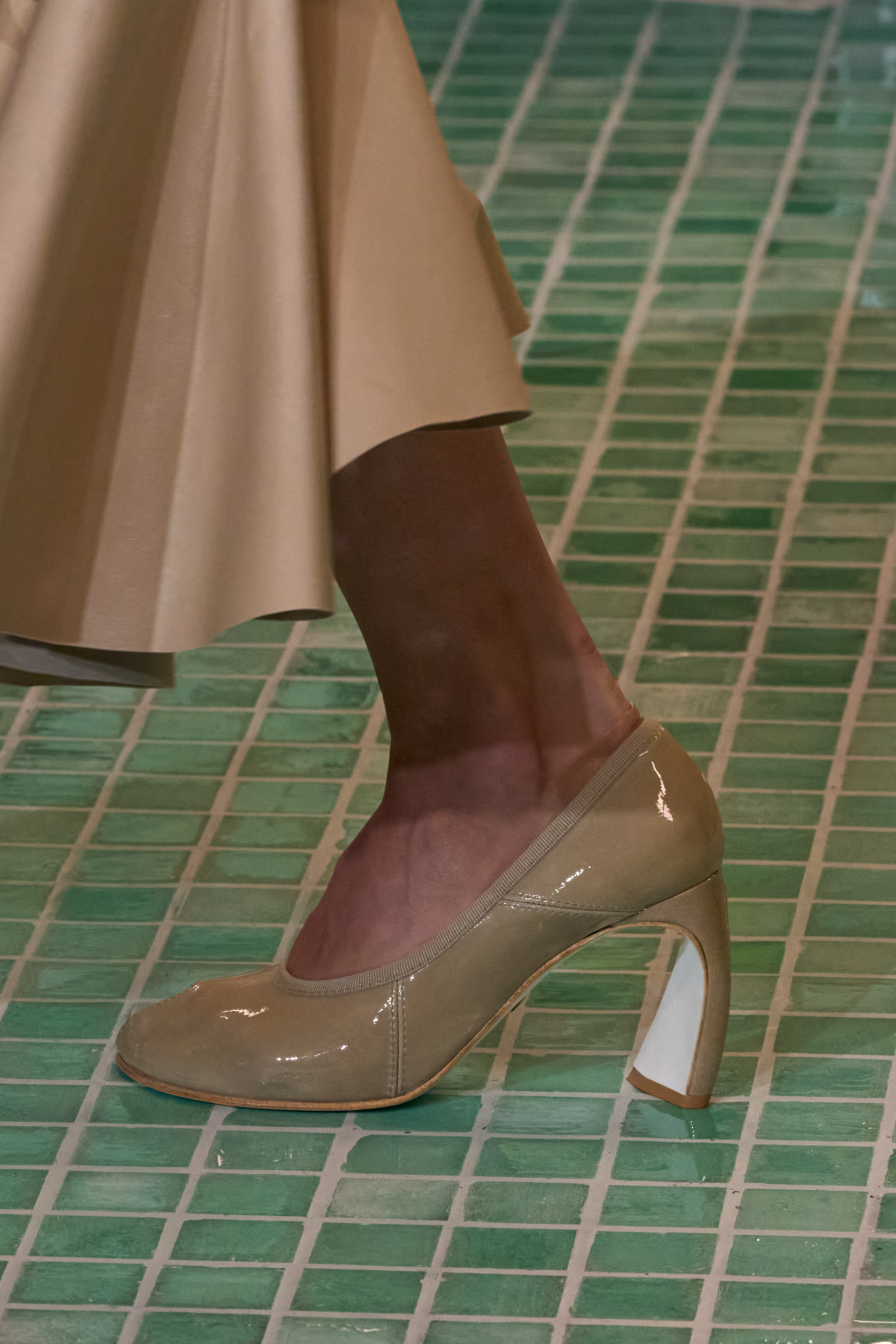 Tory Burch Spring 2025 Fashion Show Details