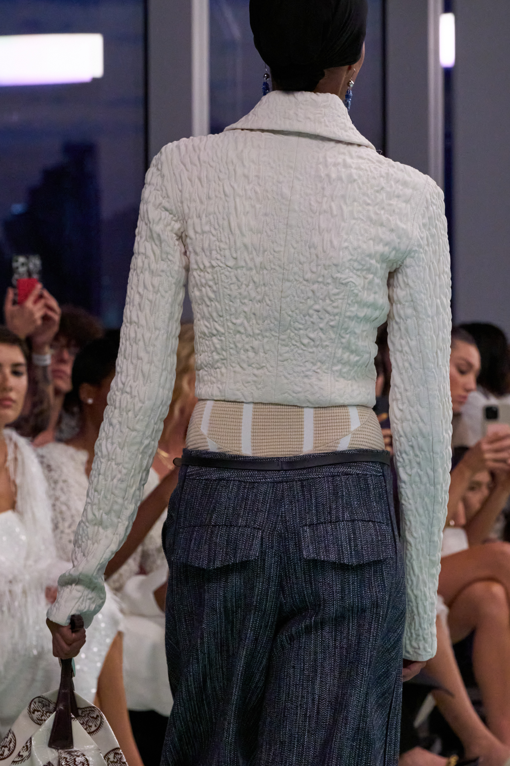 Tory Burch Spring 2025 Fashion Show Details