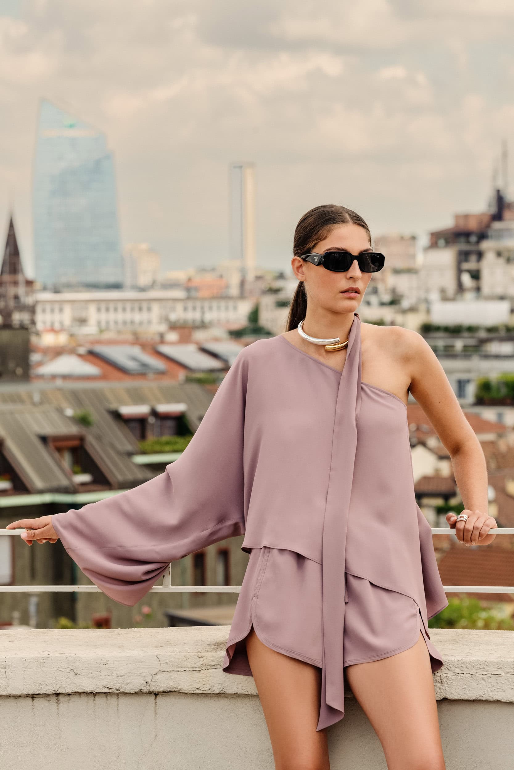 Federica Tosi Spring 2025 Fashion Show