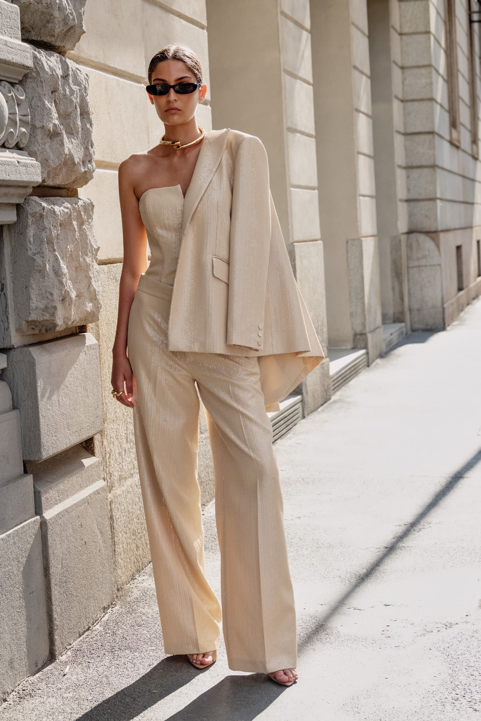 Federica Tosi Spring 2025 Fashion Show
