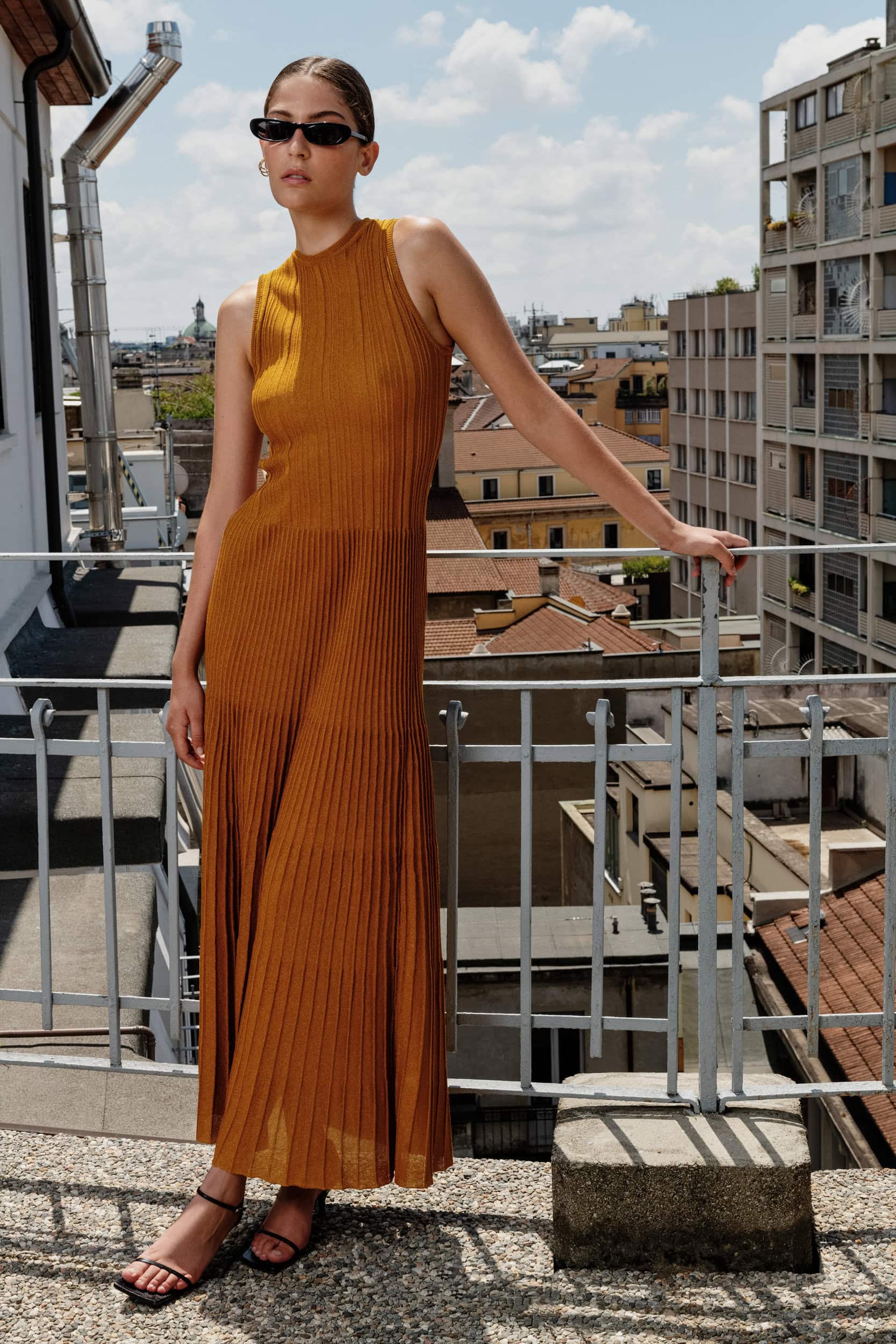 Federica Tosi Spring 2025 Fashion Show