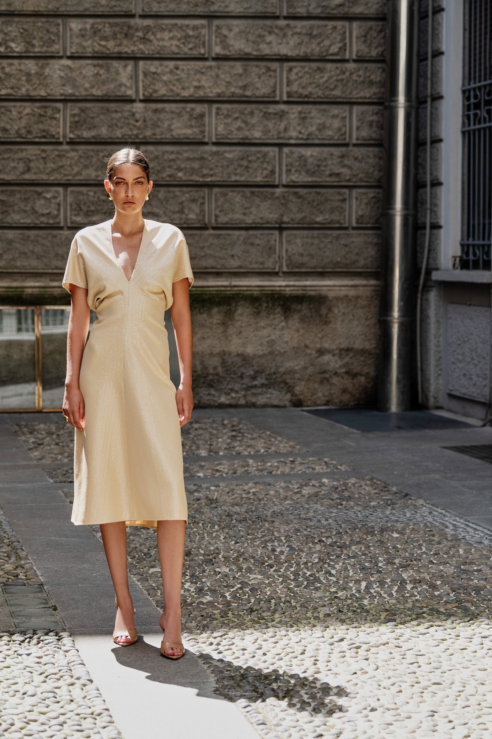 Federica Tosi Spring 2025 Fashion Show