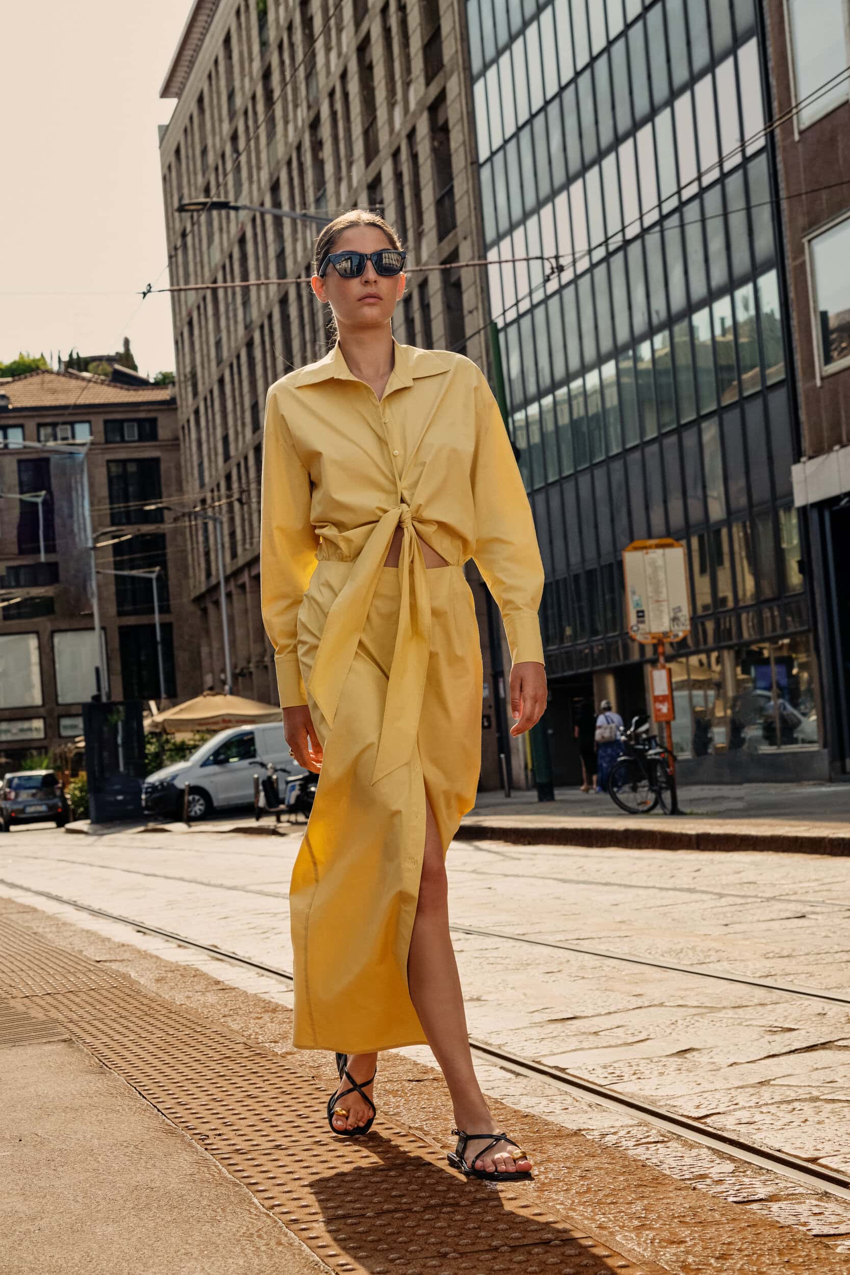 Federica Tosi Spring 2025 Fashion Show