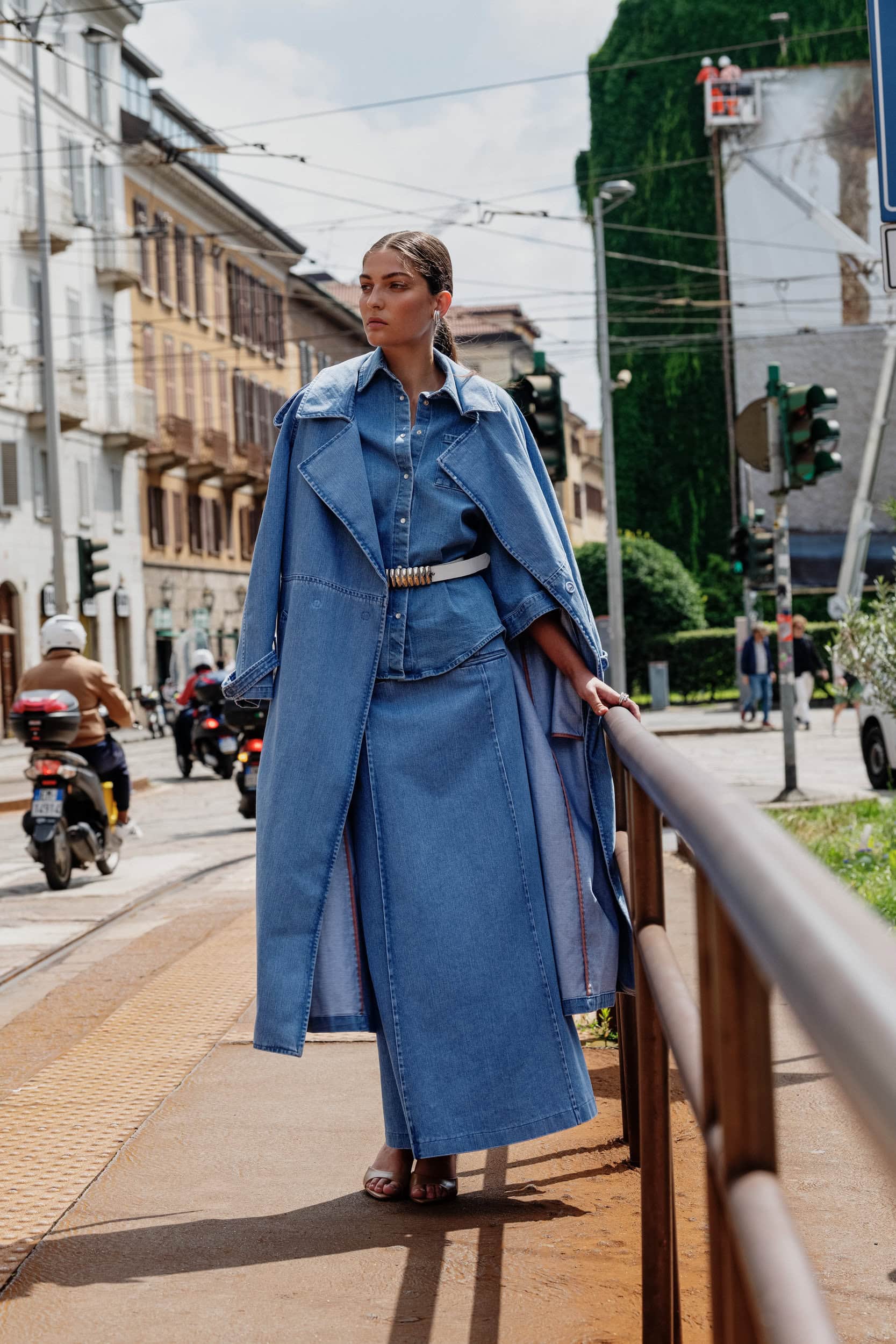 Federica Tosi Spring 2025 Fashion Show