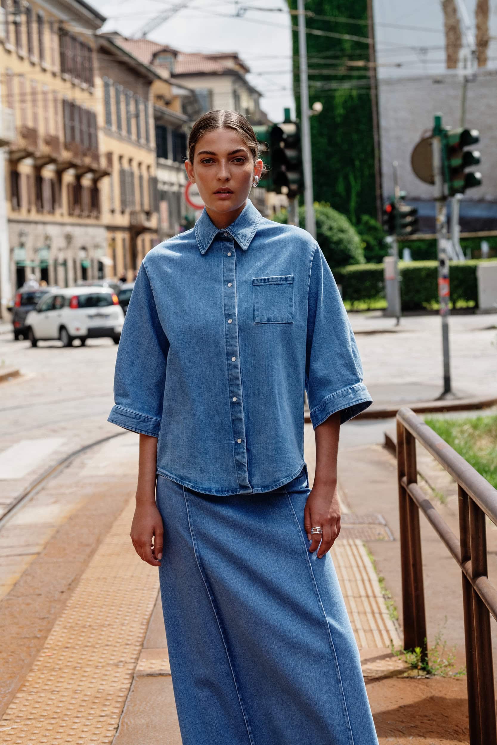 Federica Tosi Spring 2025 Fashion Show