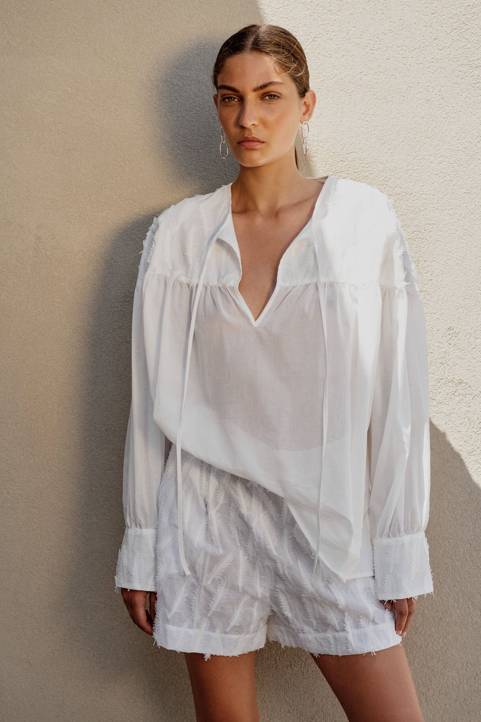 Federica Tosi Spring 2025 Fashion Show