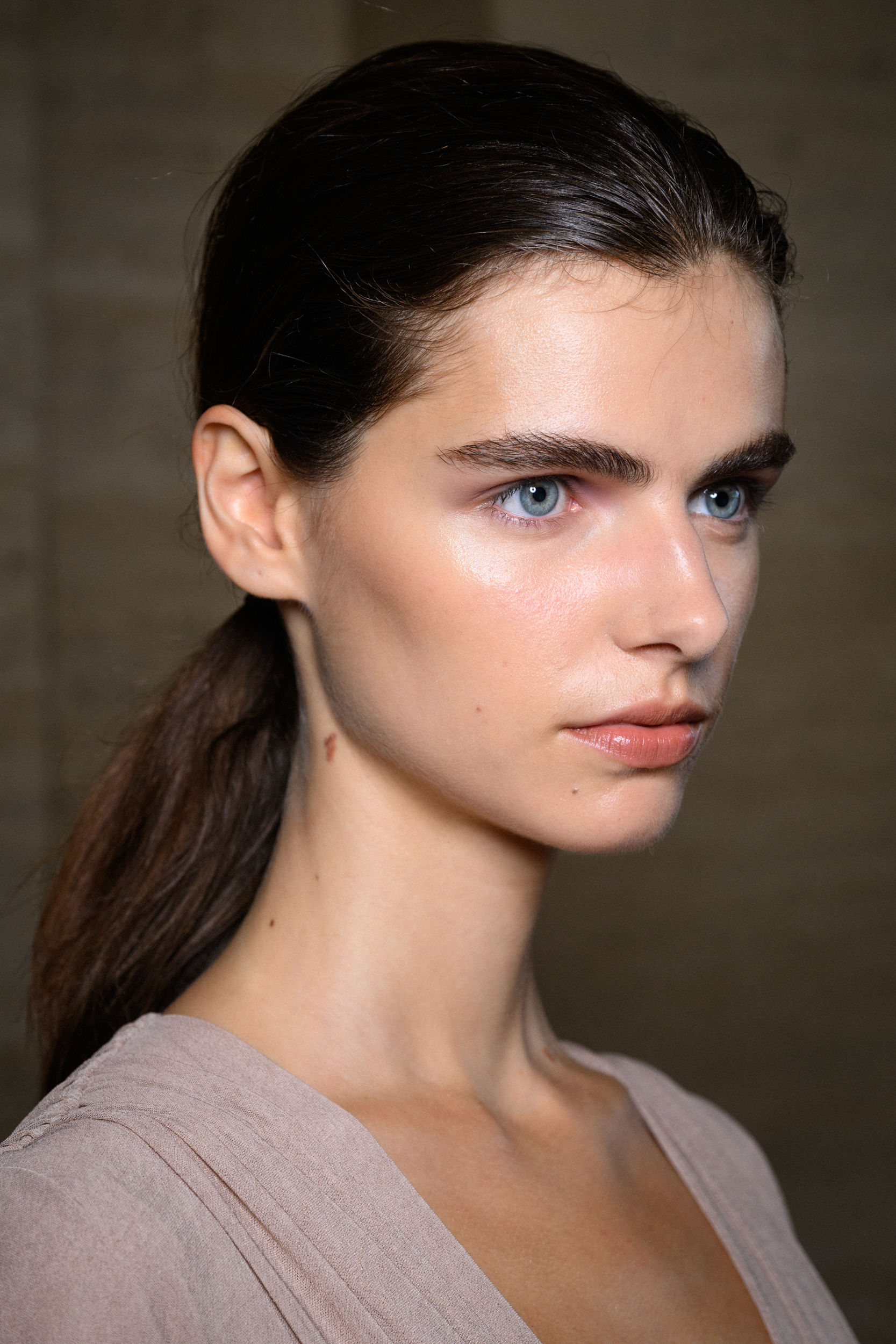 Tove Spring 2025 Fashion Show Backstage