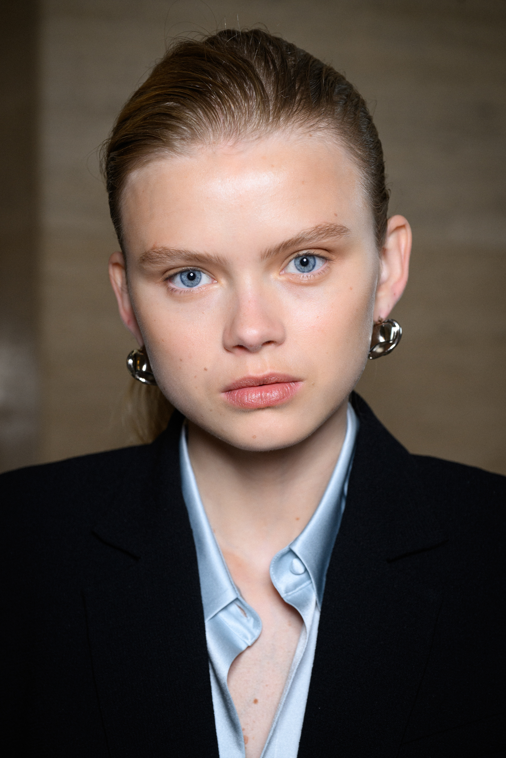 Tove Spring 2025 Fashion Show Backstage