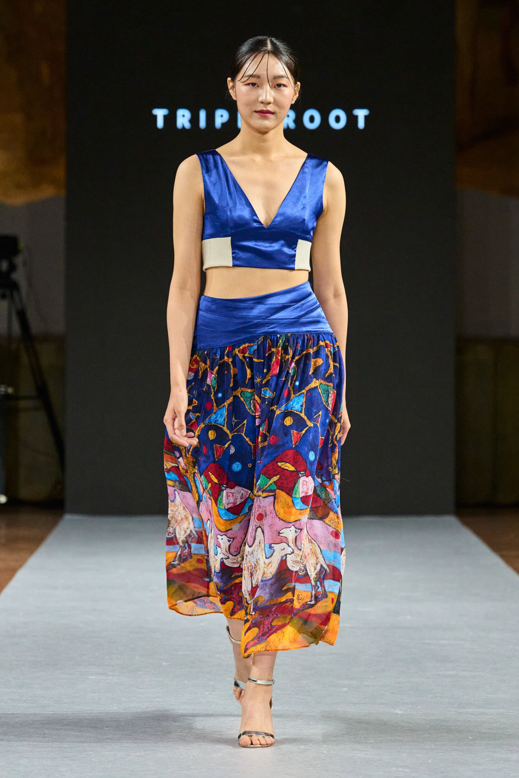 Global Fashion Collective Spring 2025 Fashion Show
