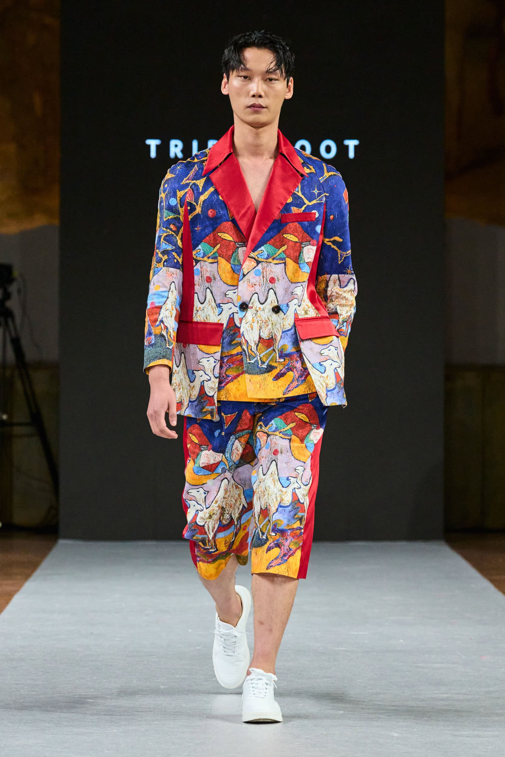 Global Fashion Collective Spring 2025 Fashion Show