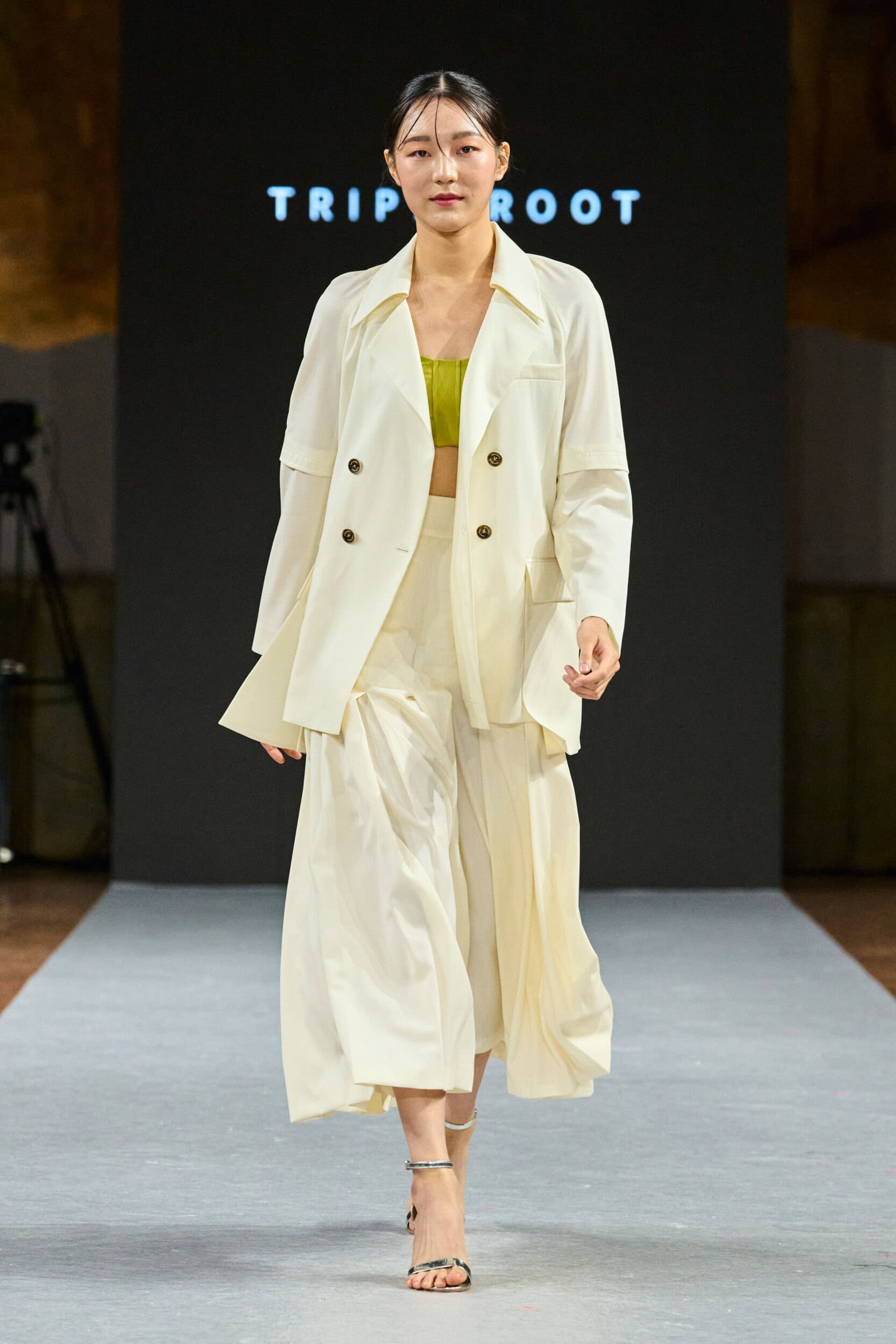Global Fashion Collective Spring 2025 Fashion Show