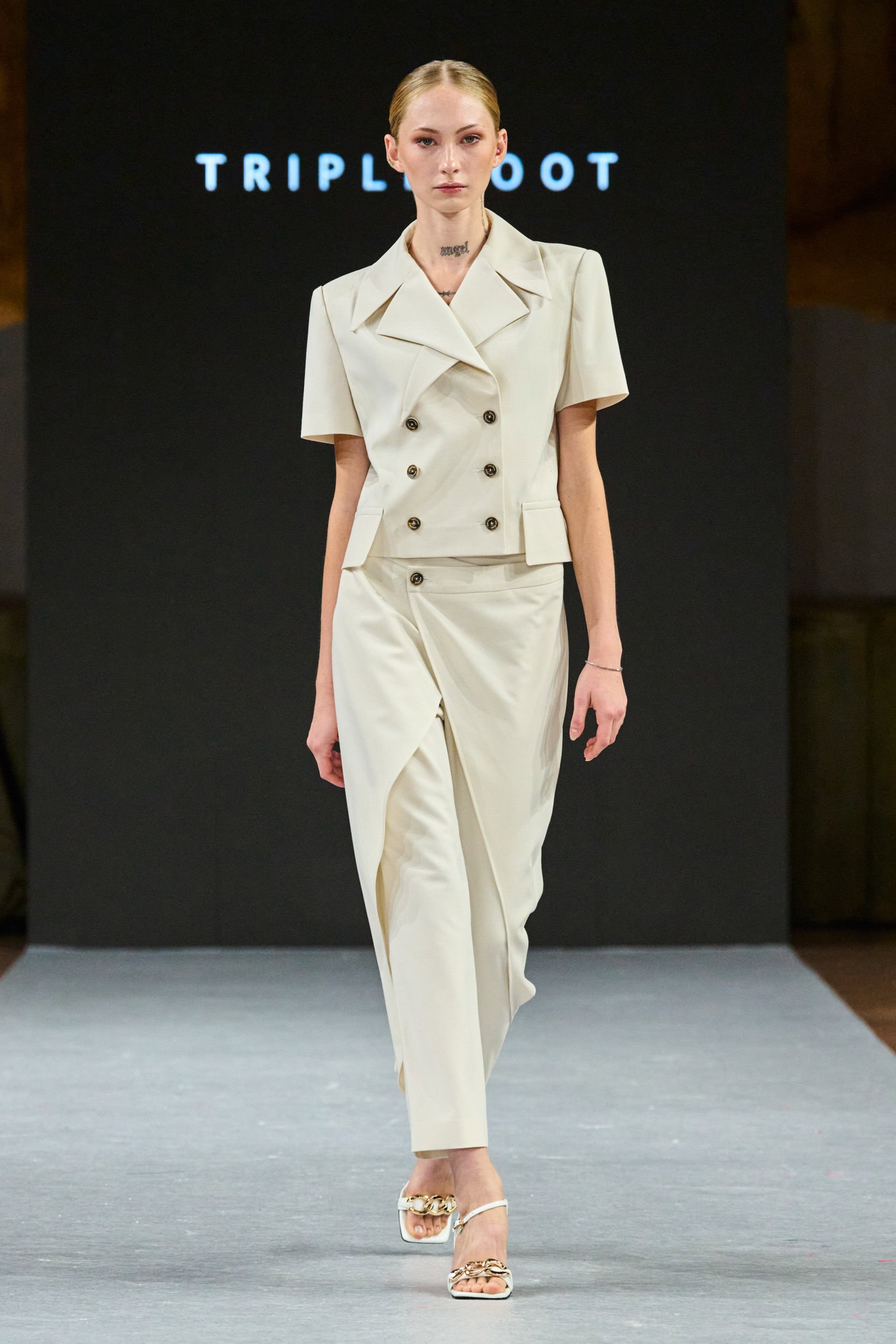 Global Fashion Collective Spring 2025 Fashion Show