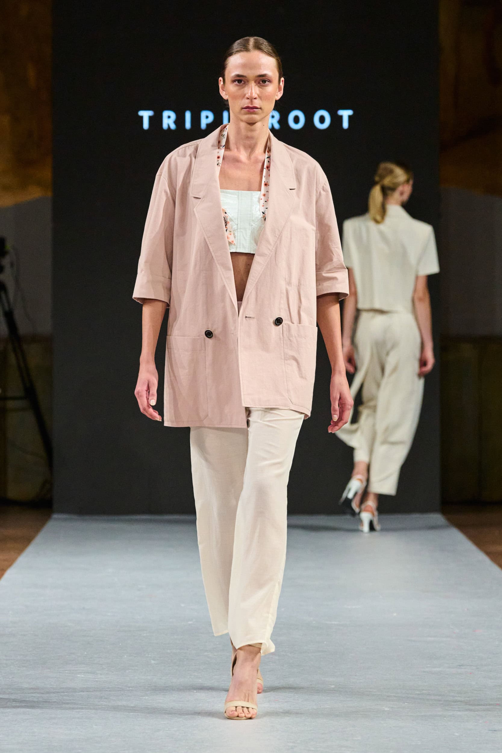 Global Fashion Collective Spring 2025 Fashion Show