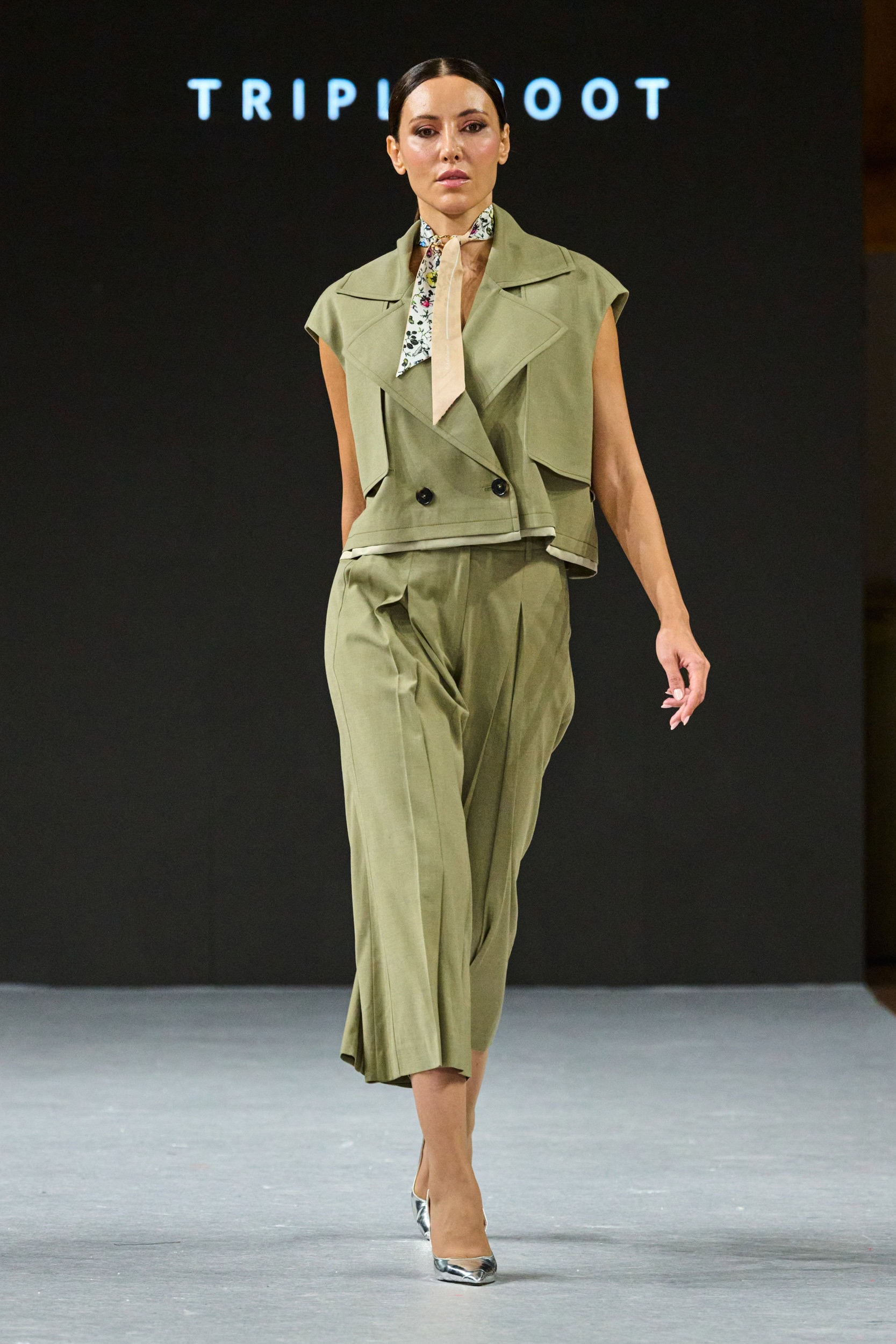 Global Fashion Collective Spring 2025 Fashion Show