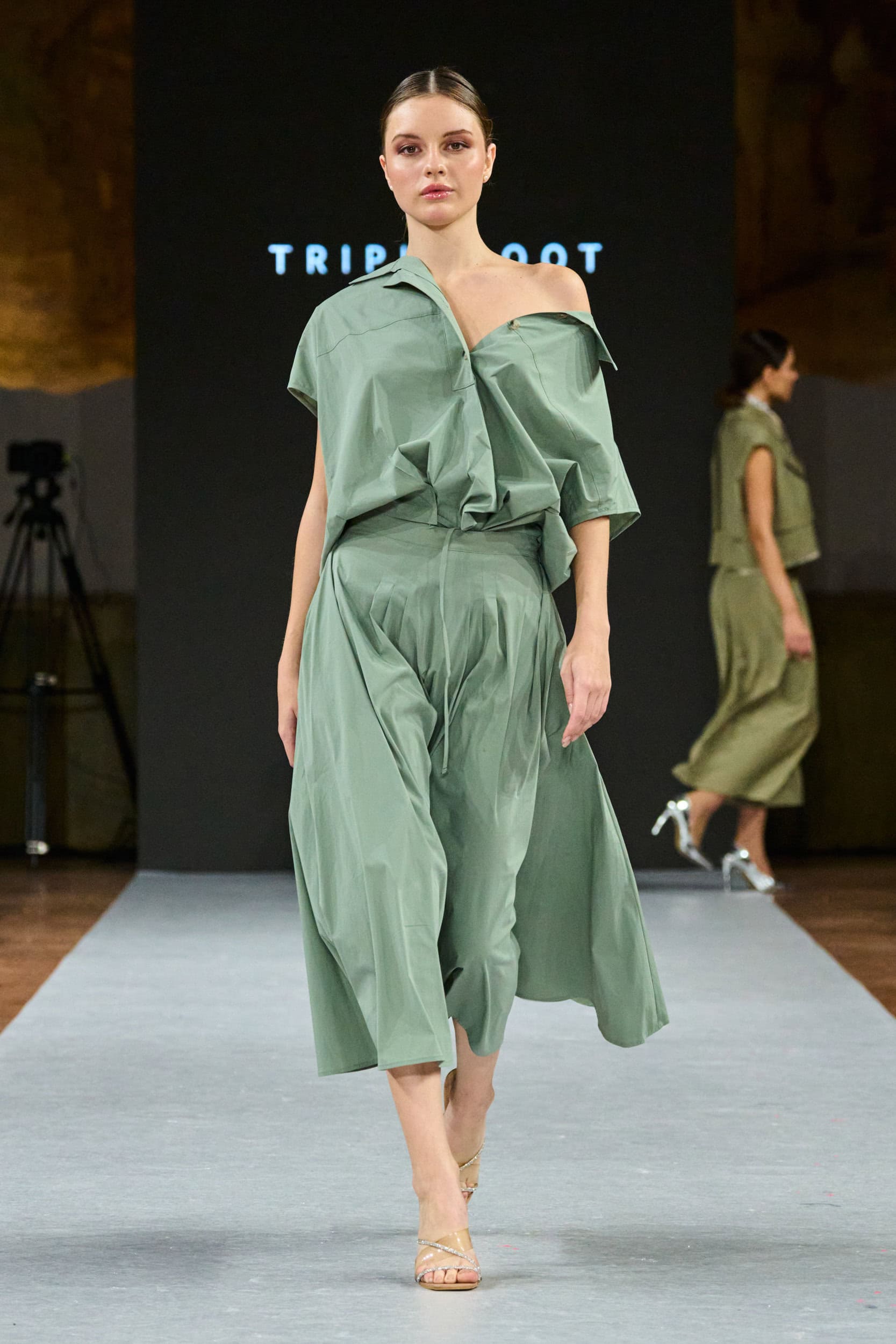 Global Fashion Collective Spring 2025 Fashion Show