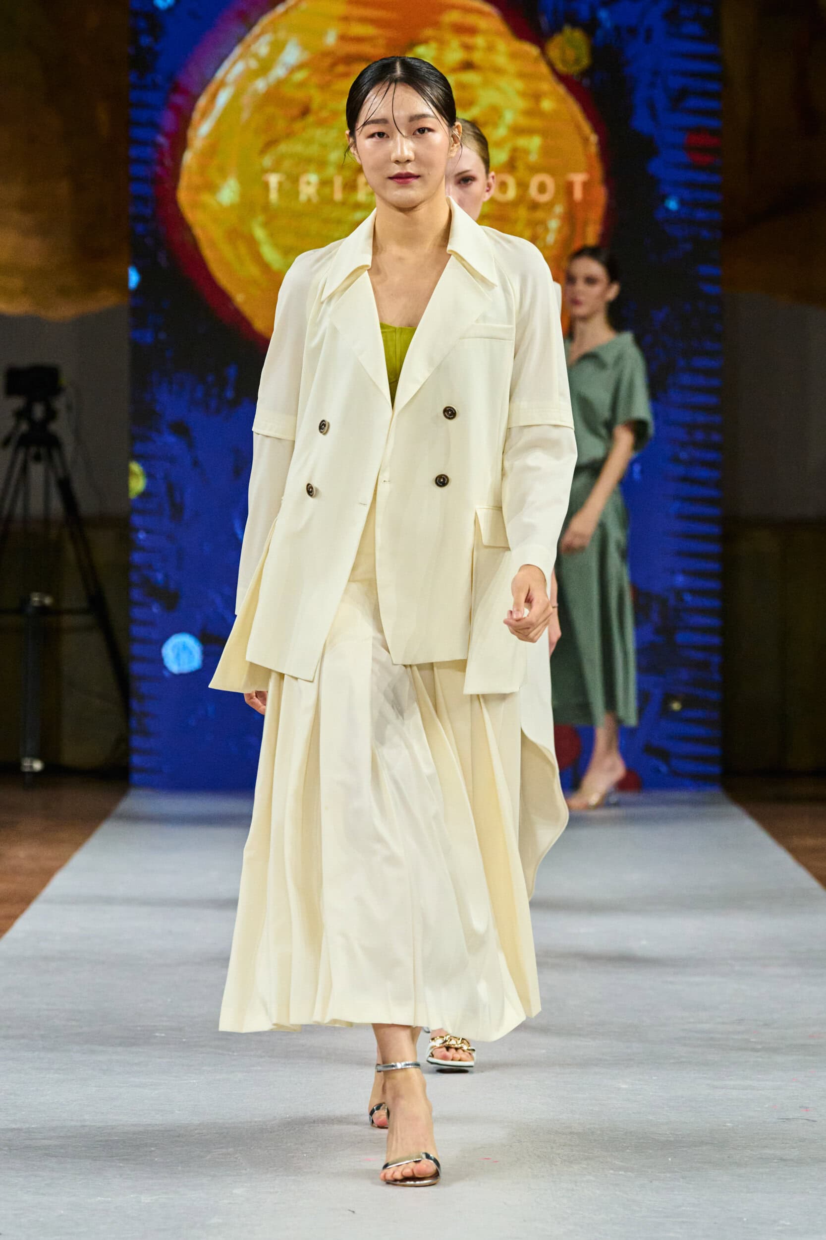 Global Fashion Collective Spring 2025 Fashion Show