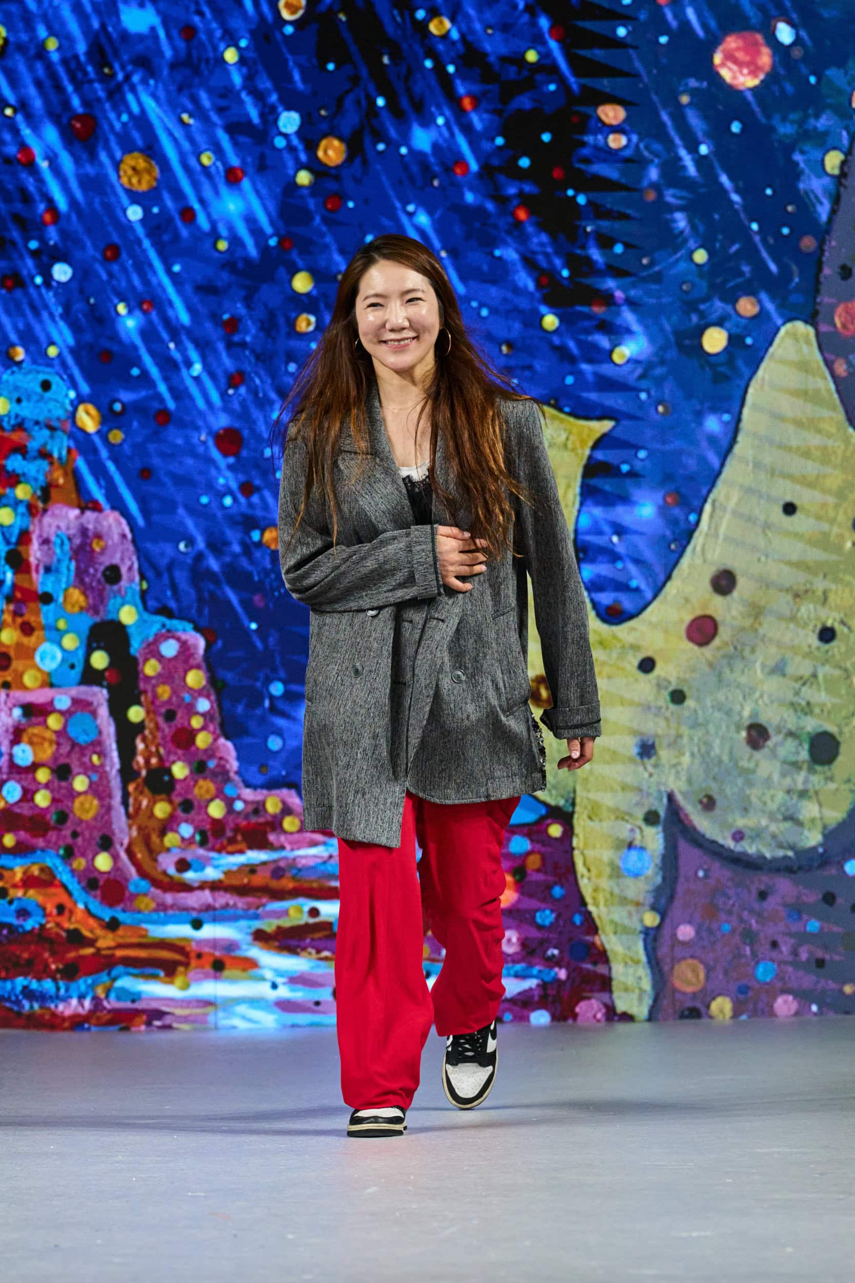 Global Fashion Collective Spring 2025 Fashion Show