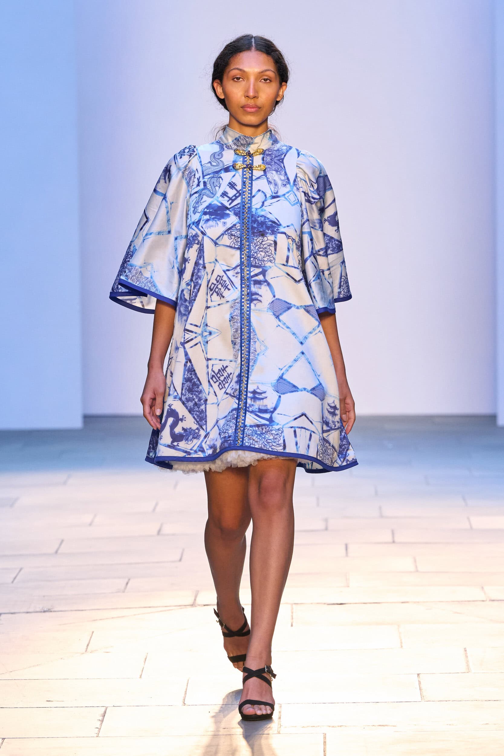 Tokyo Twiggy Textiles Spring 2025 Fashion Show