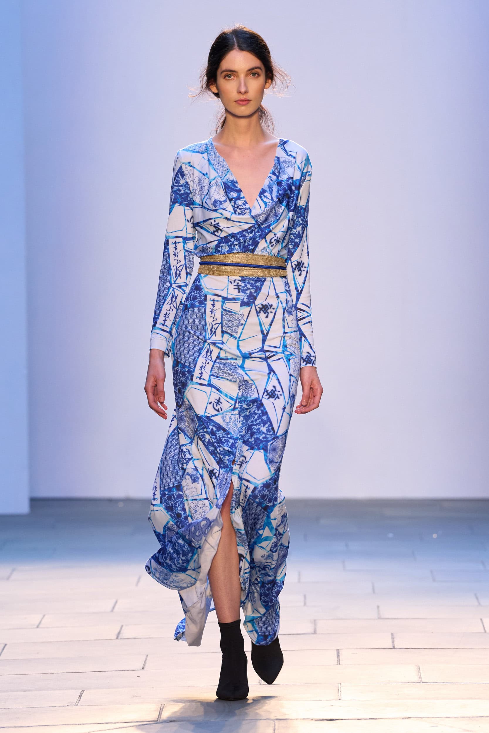 Tokyo Twiggy Textiles Spring 2025 Fashion Show