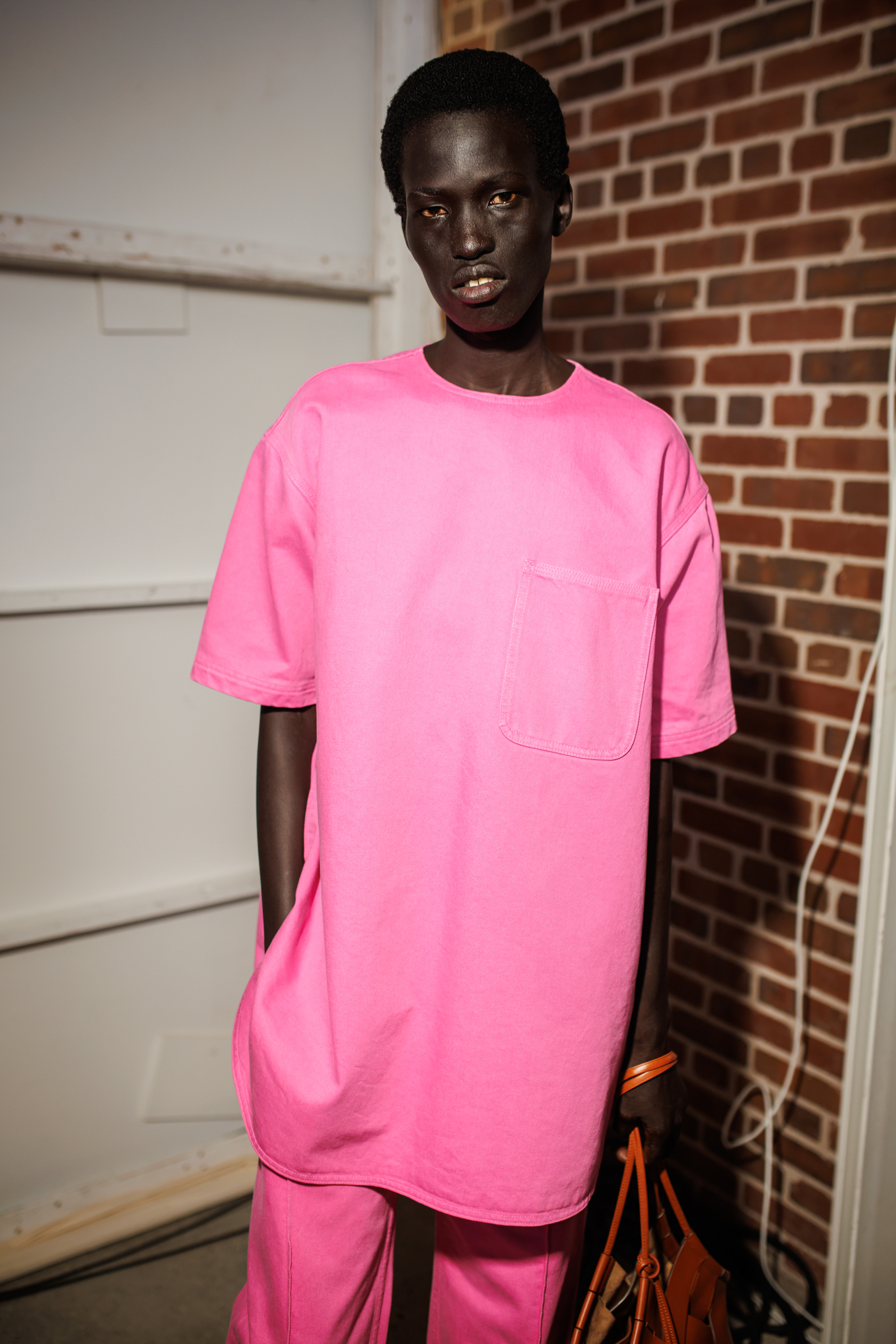 Ulla Johnson Spring 2025 Fashion Show Backstage