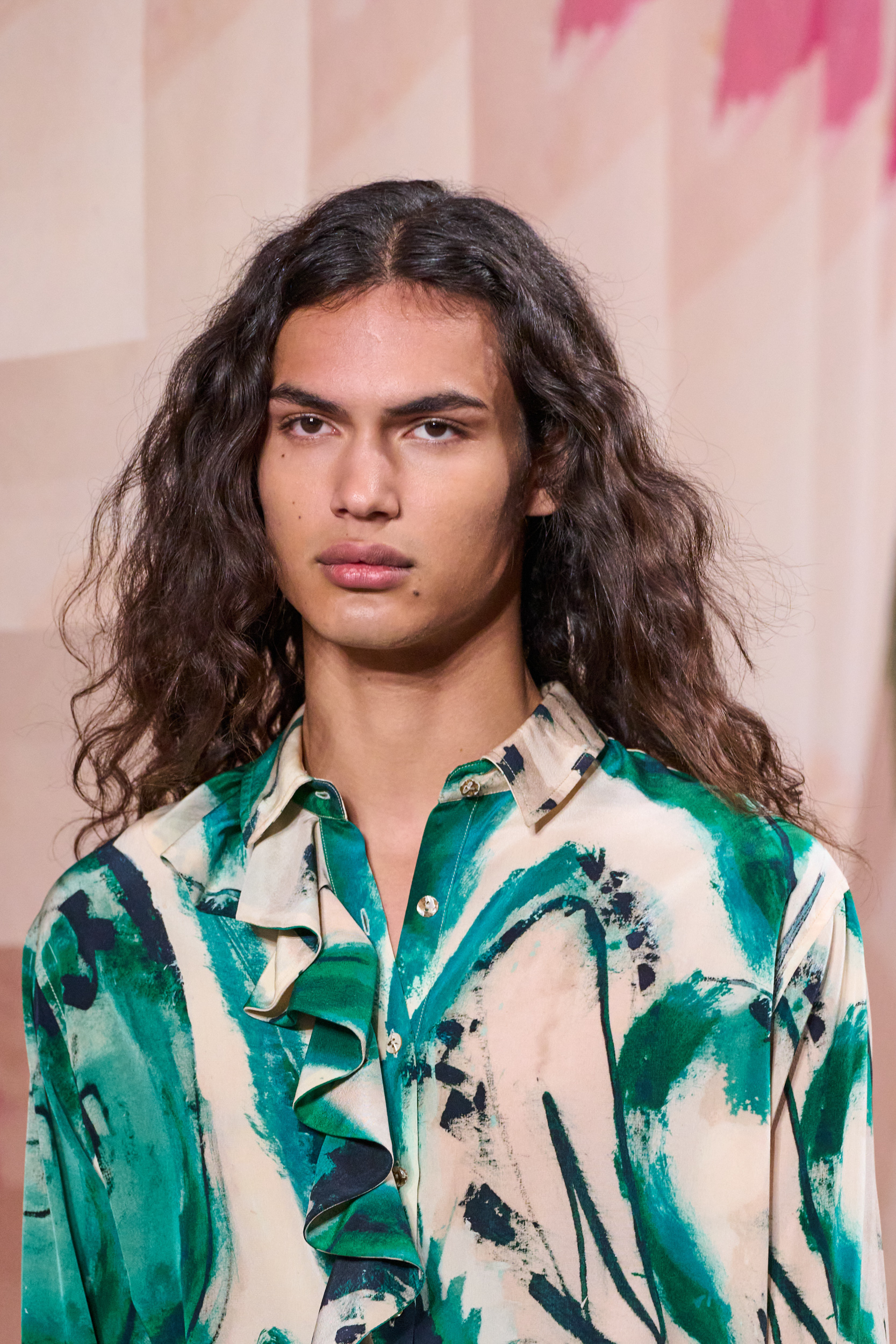 Ulla Johnson Spring 2025 Fashion Show Details