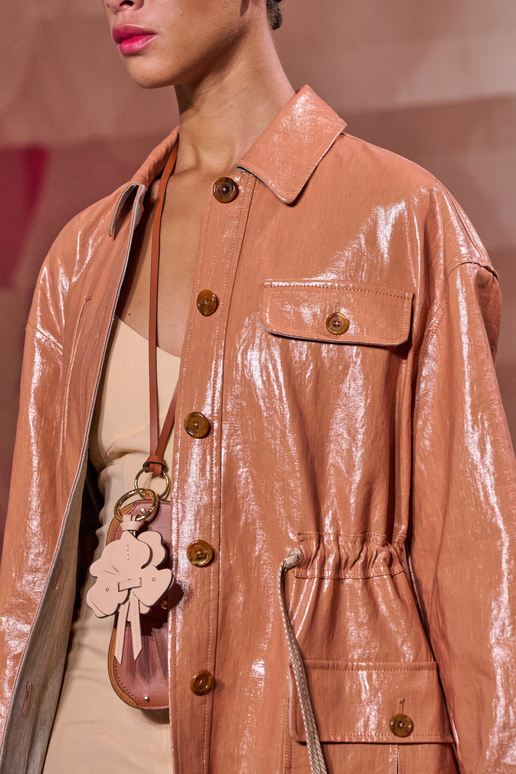 Ulla Johnson Spring 2025 Fashion Show Details