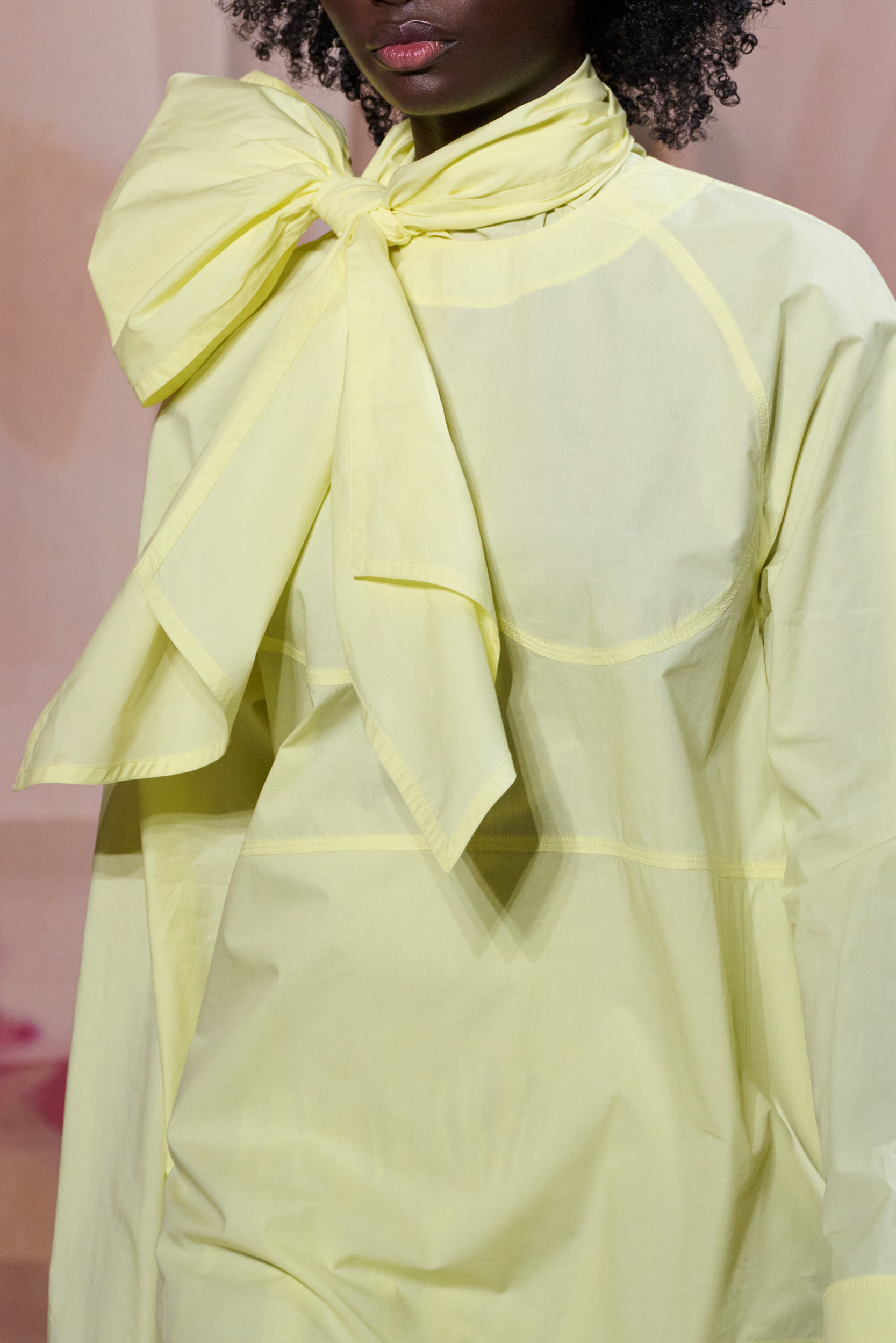 Ulla Johnson Spring 2025 Fashion Show Details