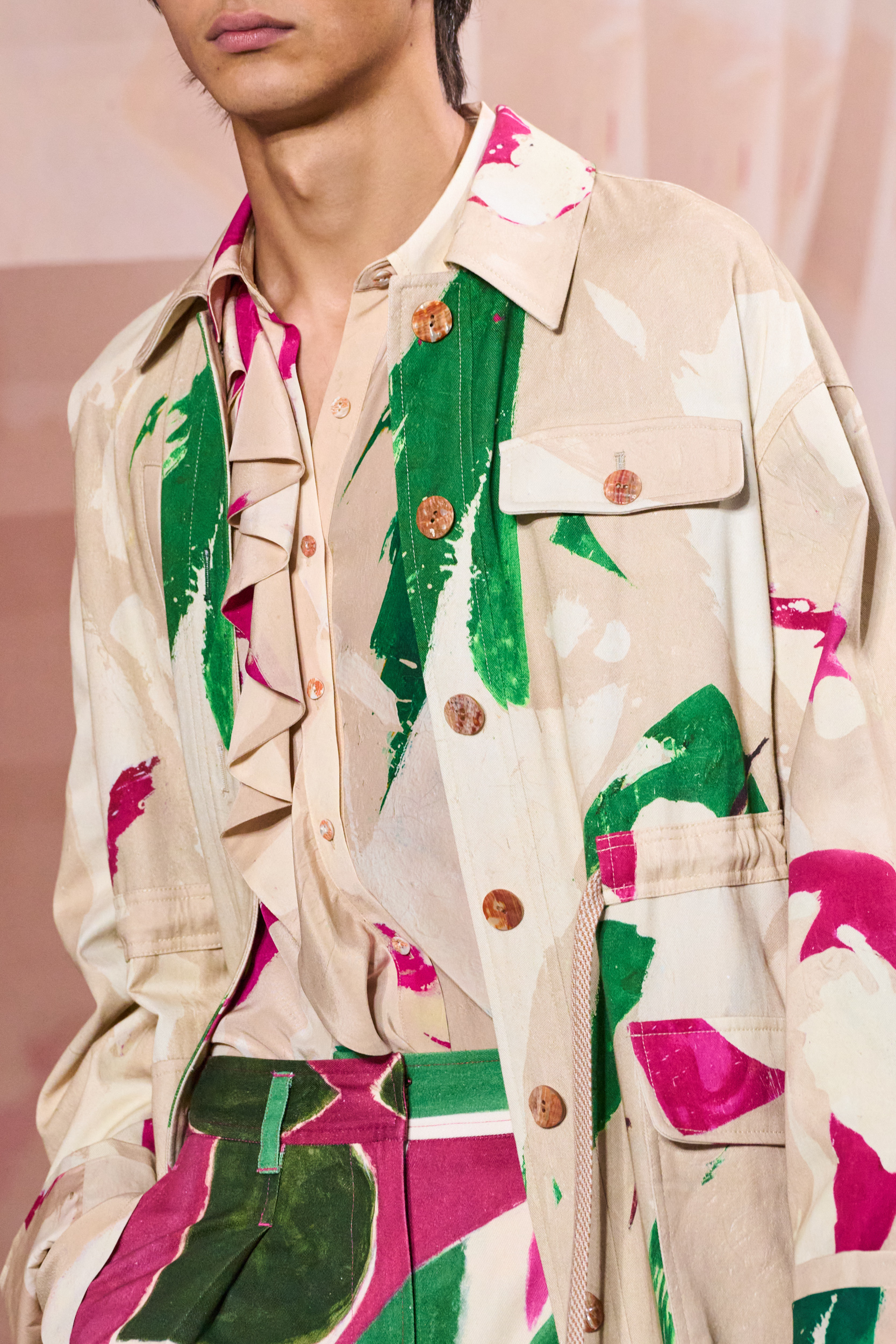 Ulla Johnson Spring 2025 Fashion Show Details