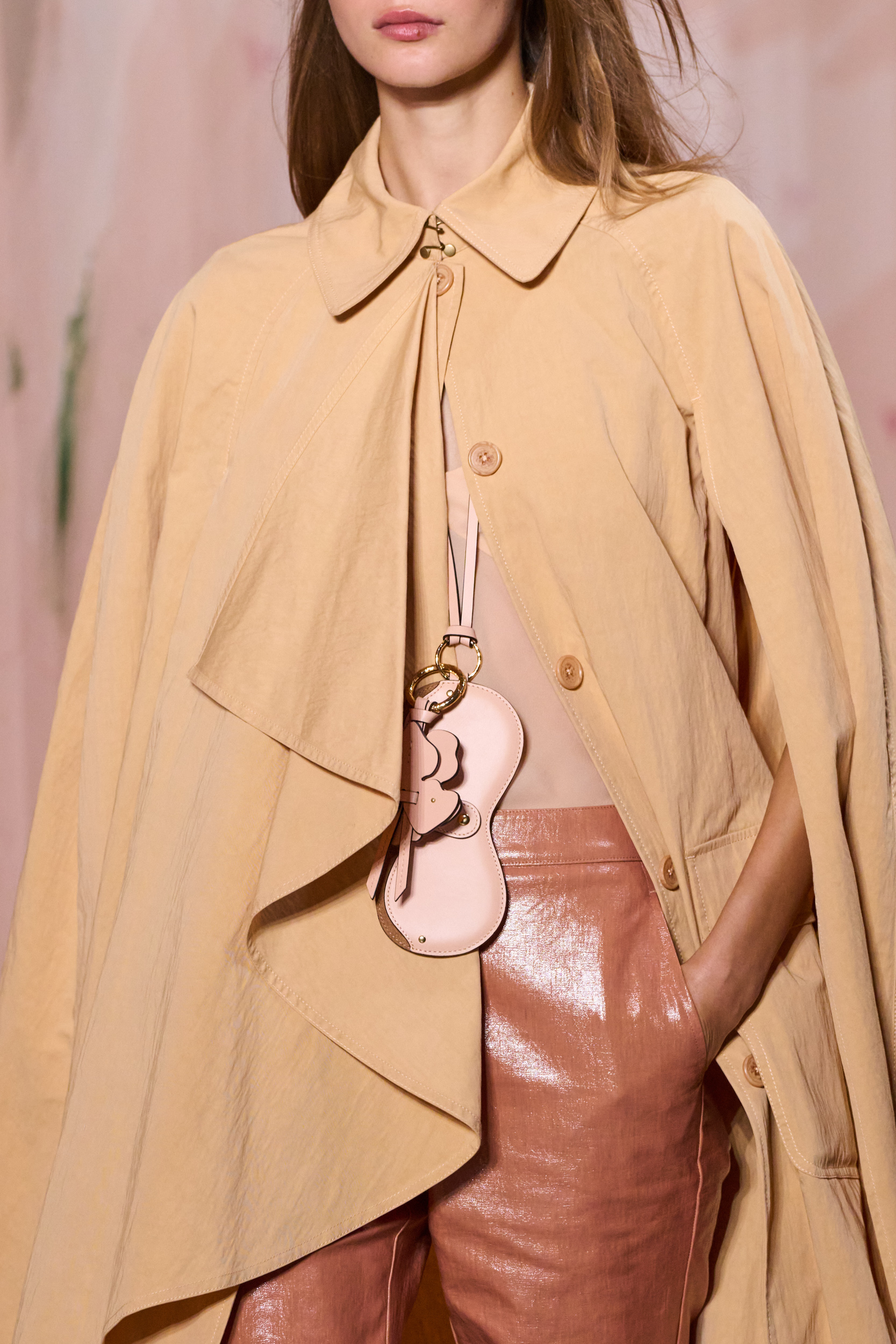 Ulla Johnson Spring 2025 Fashion Show Details