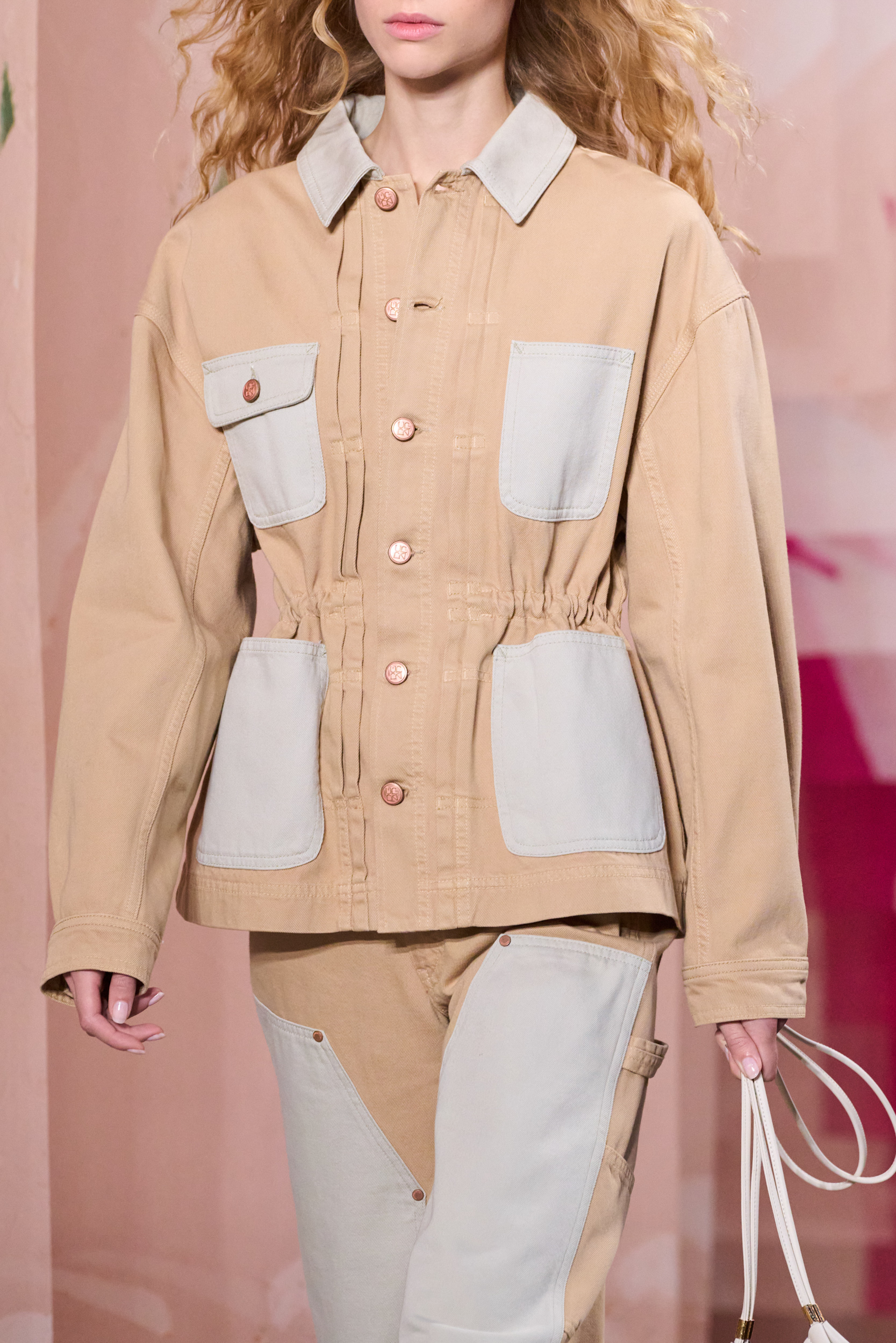 Ulla Johnson Spring 2025 Fashion Show Details